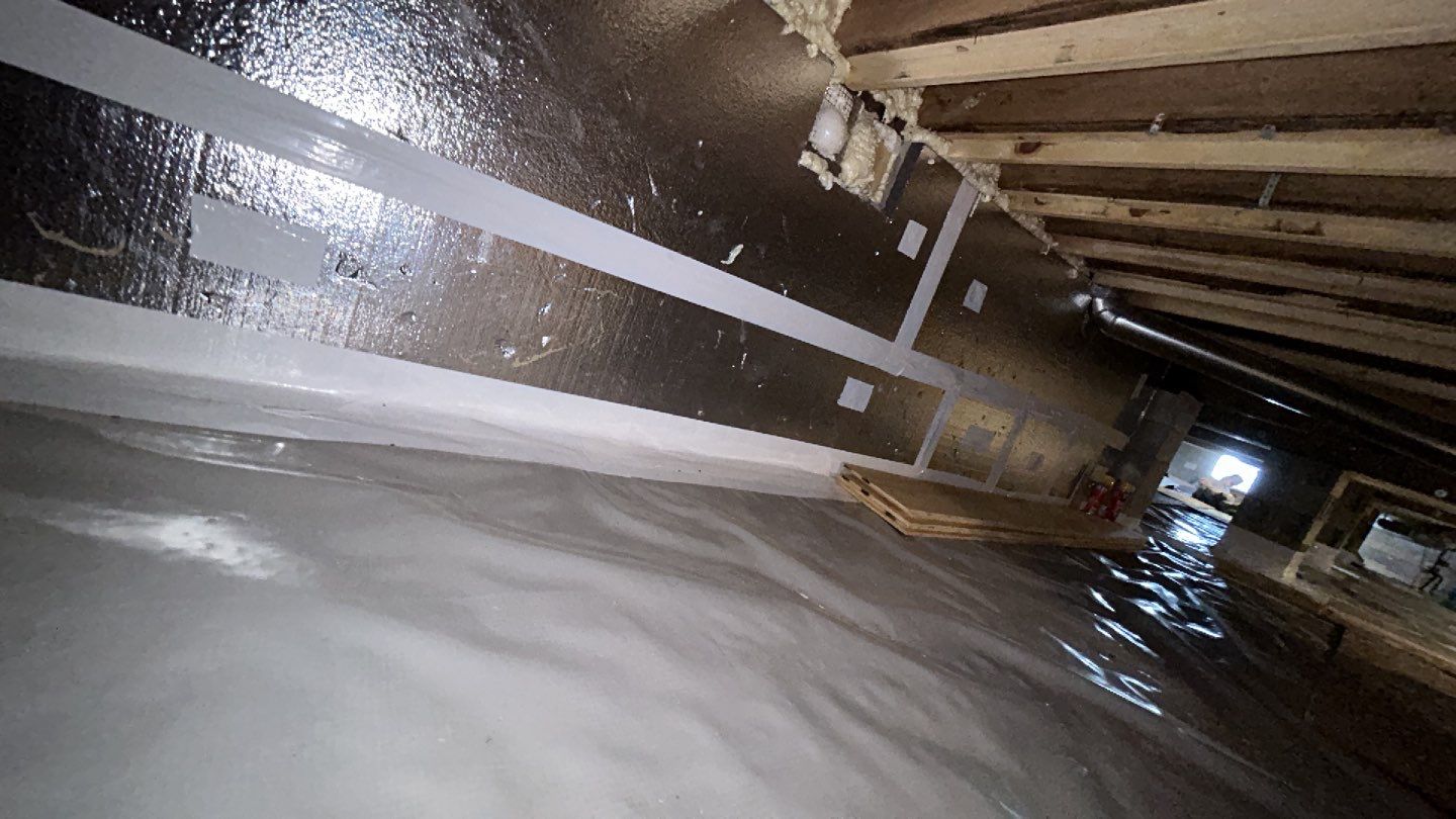 Project in Lake Geneva by Daleen Restoration & Remediation