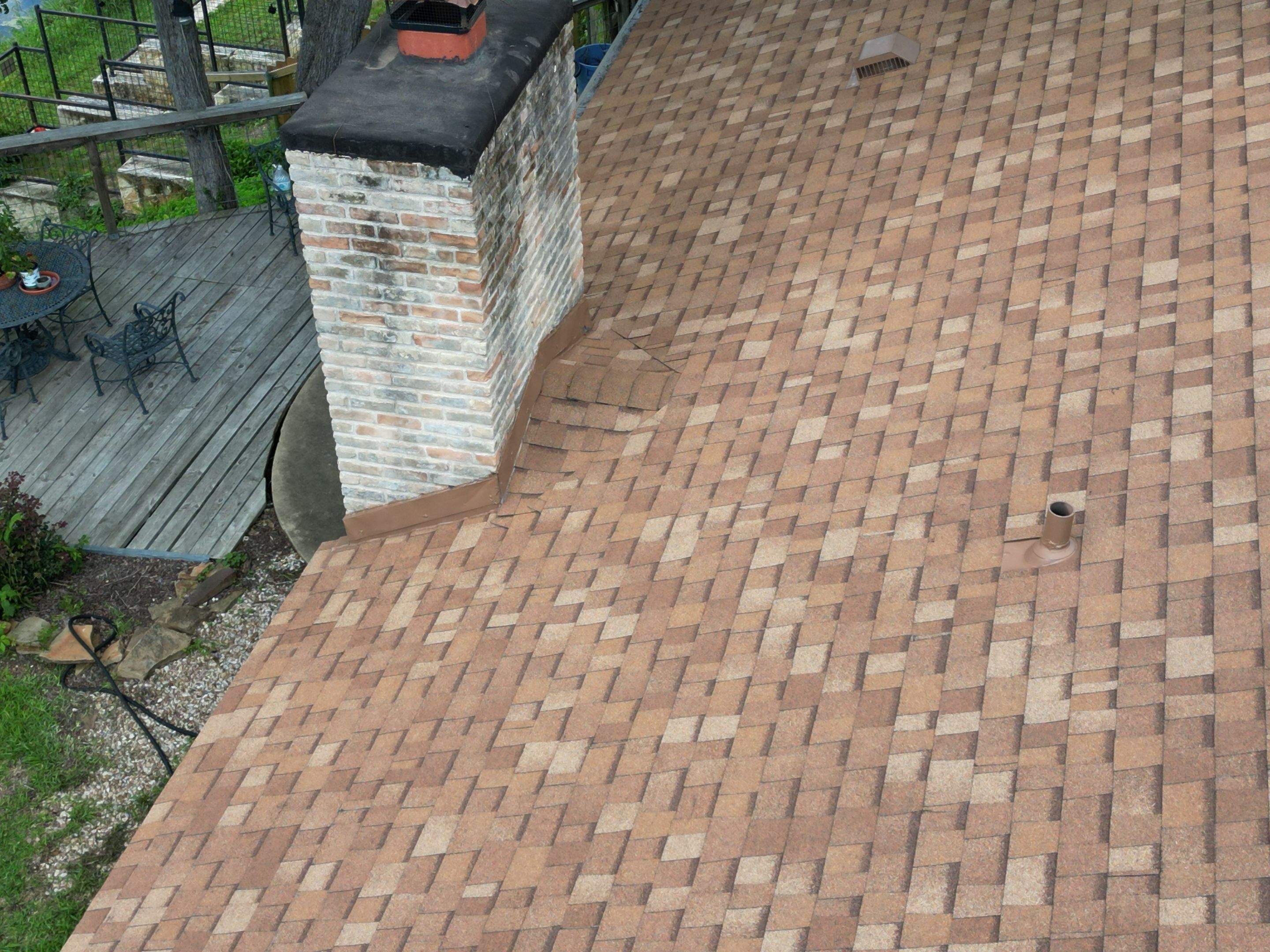 Desert Tan - Owens Corning TruDefinition Duration Oakridge by RoofsOnly.com