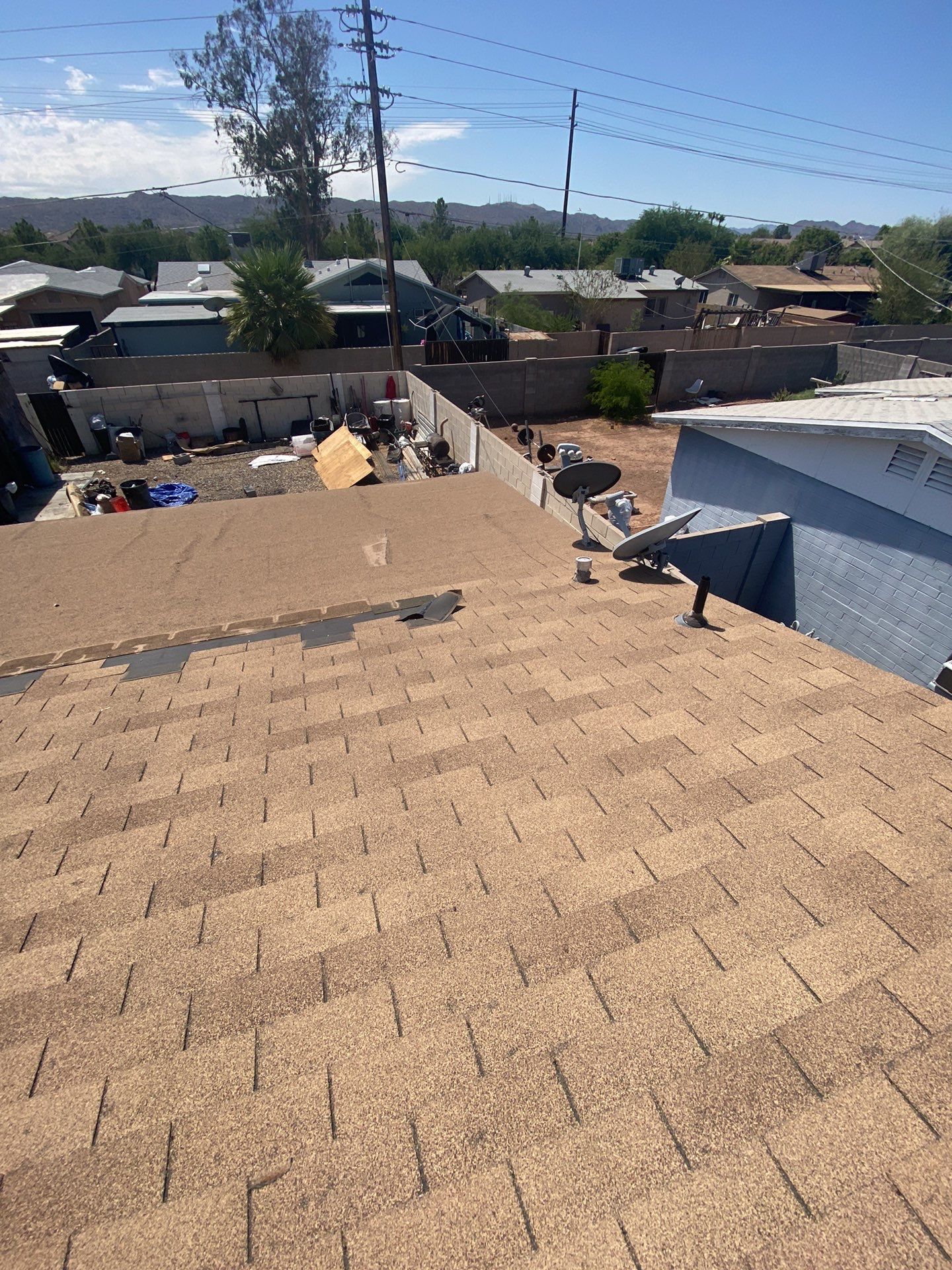 Kim & Chien's Full Re-Roof by All Storm Roofing & Construction