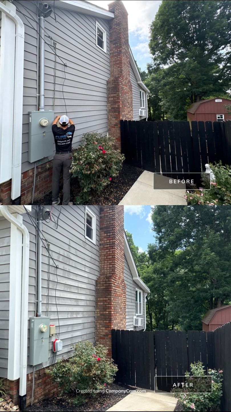 Project in Middle Valley by Curb Appeal