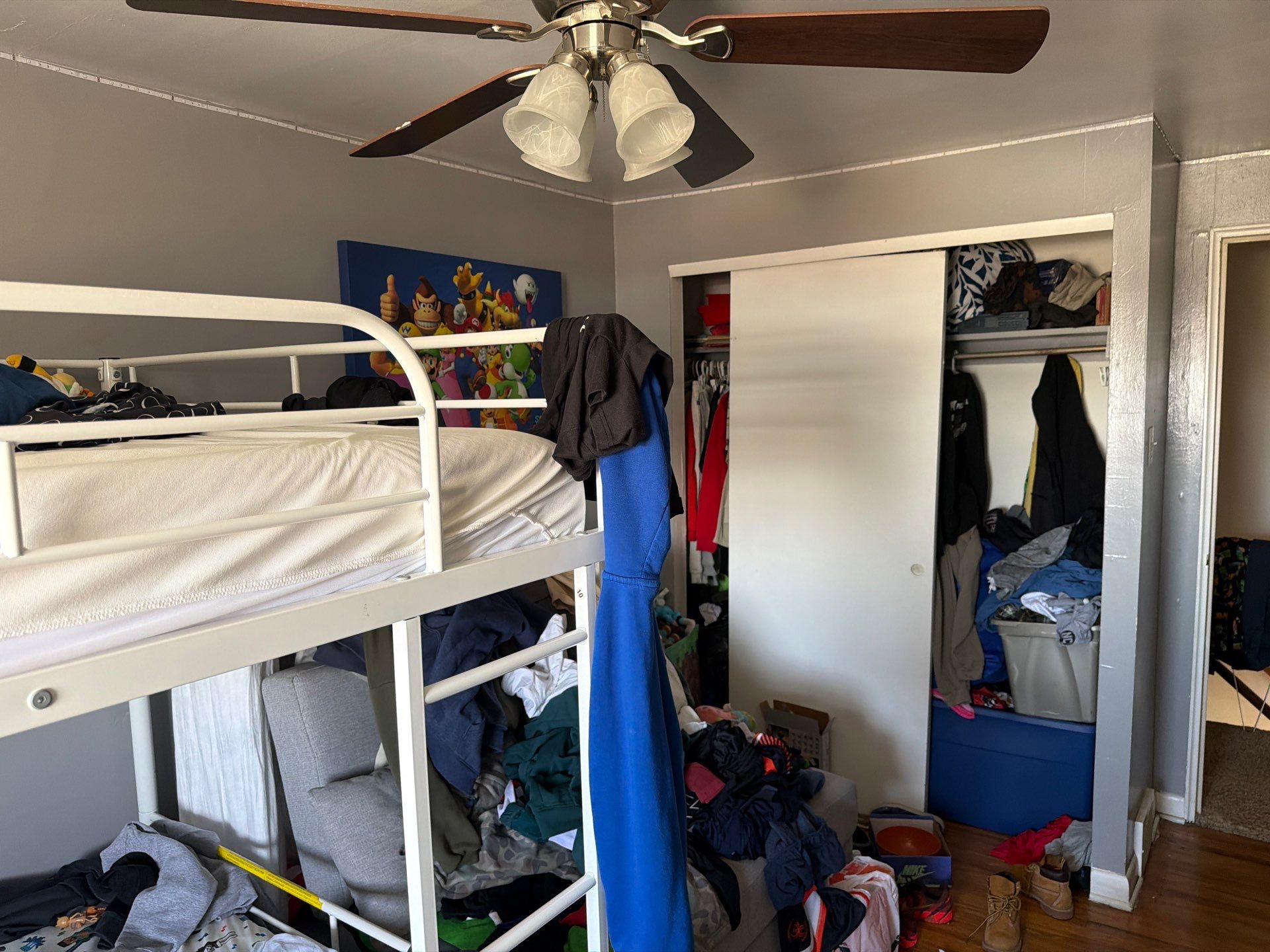 Water Damage Claim in Philadelphia by FLAPA & KeyStone