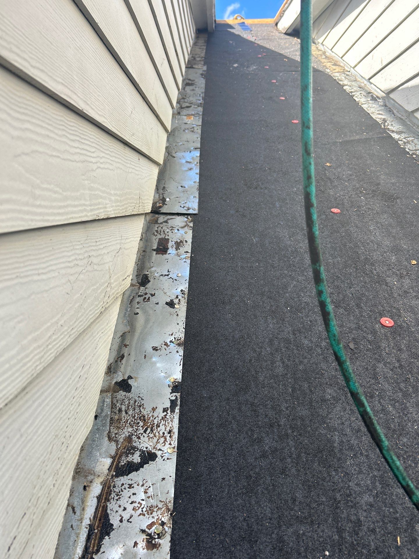 Project in Gainesville by True Force Roofing