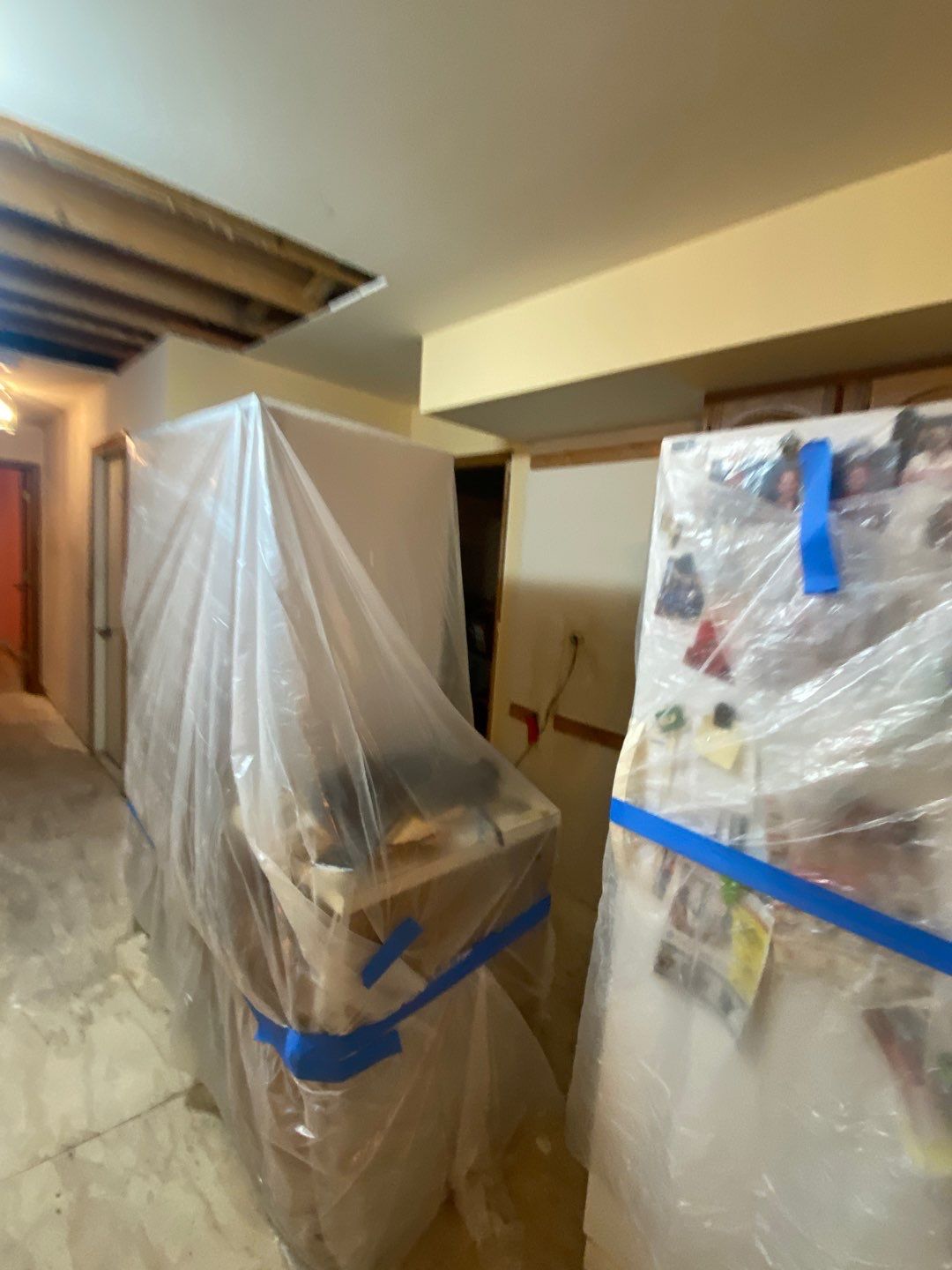 Water Pipe Leak by Chicagoland Water Medics