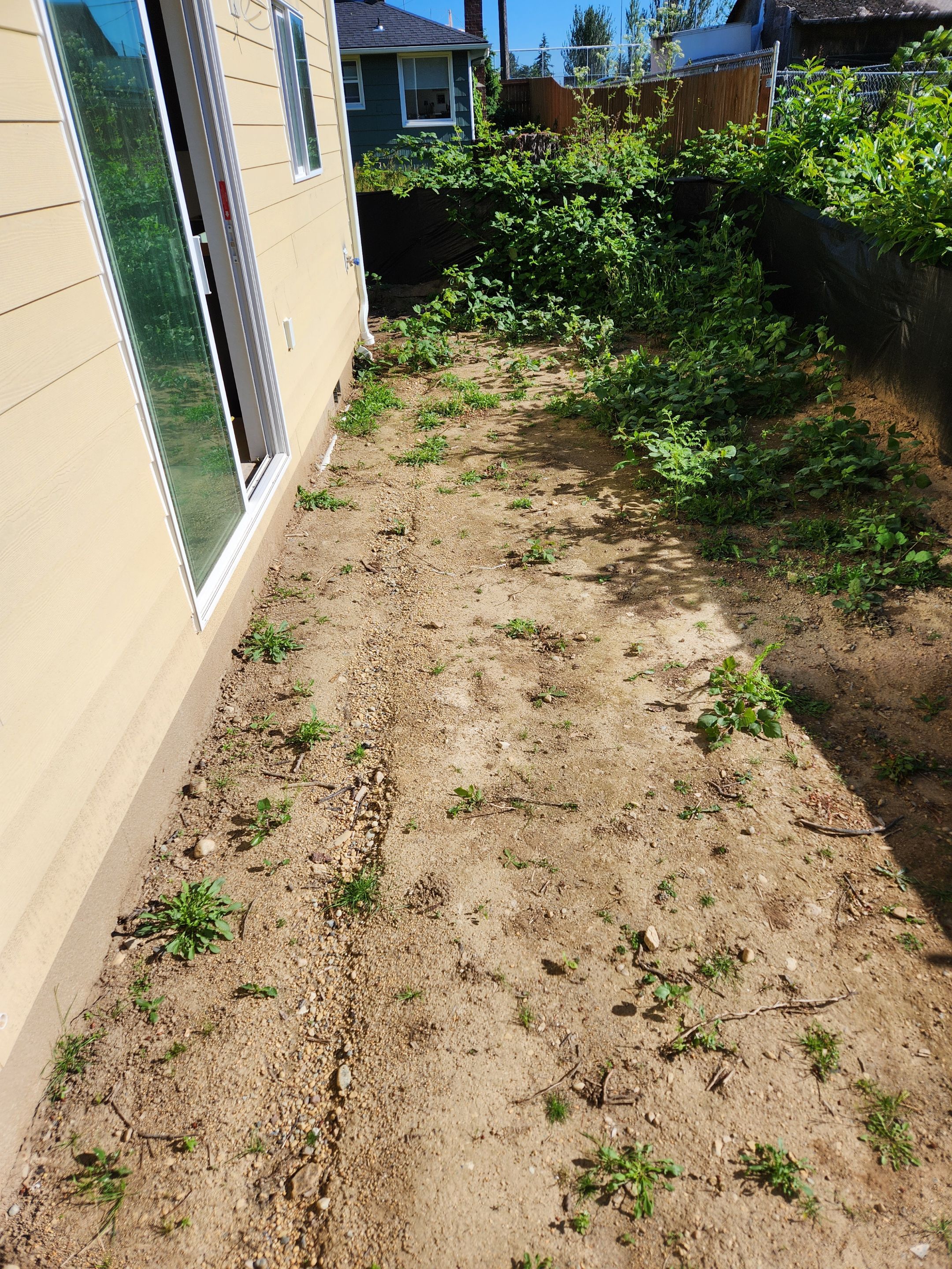 Grant | Concrete Driveway  by Jireh Asphalt & Concrete Inc 