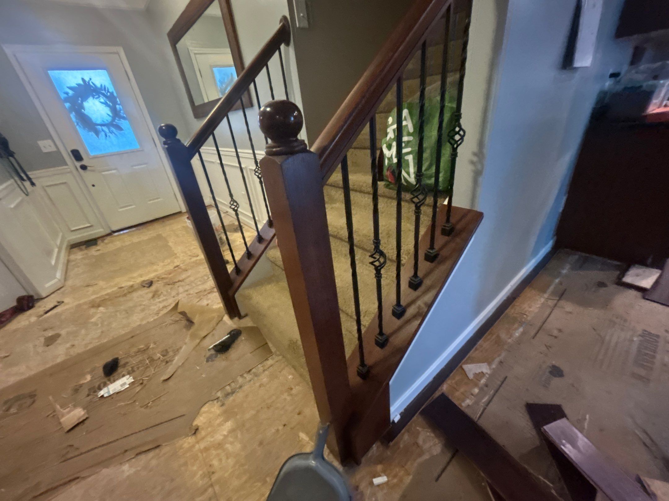 Project in Shelbyville by Footprints Floors Kentucky