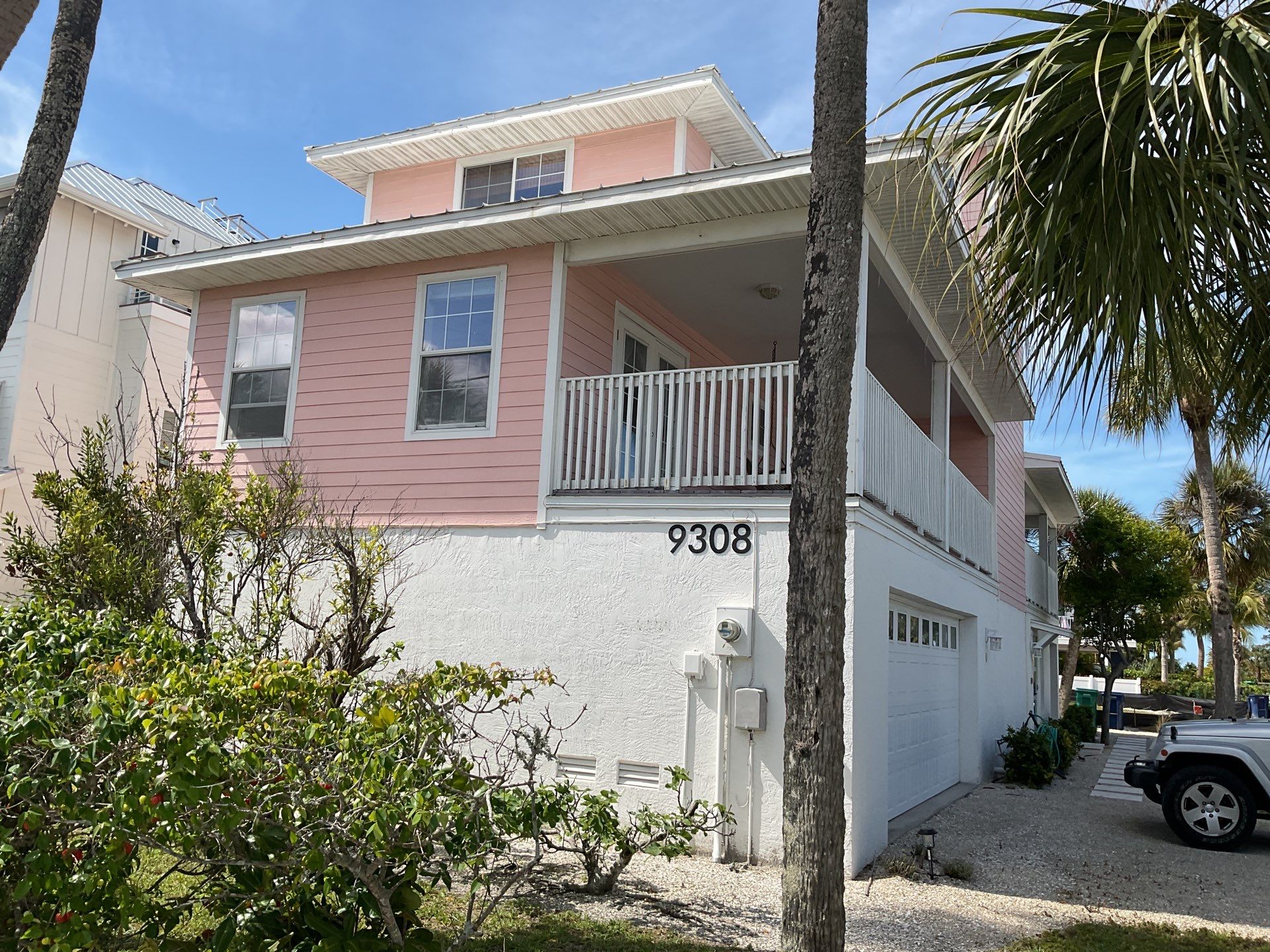 Downspout Extension Project in Anna Maria by Gutter Professors