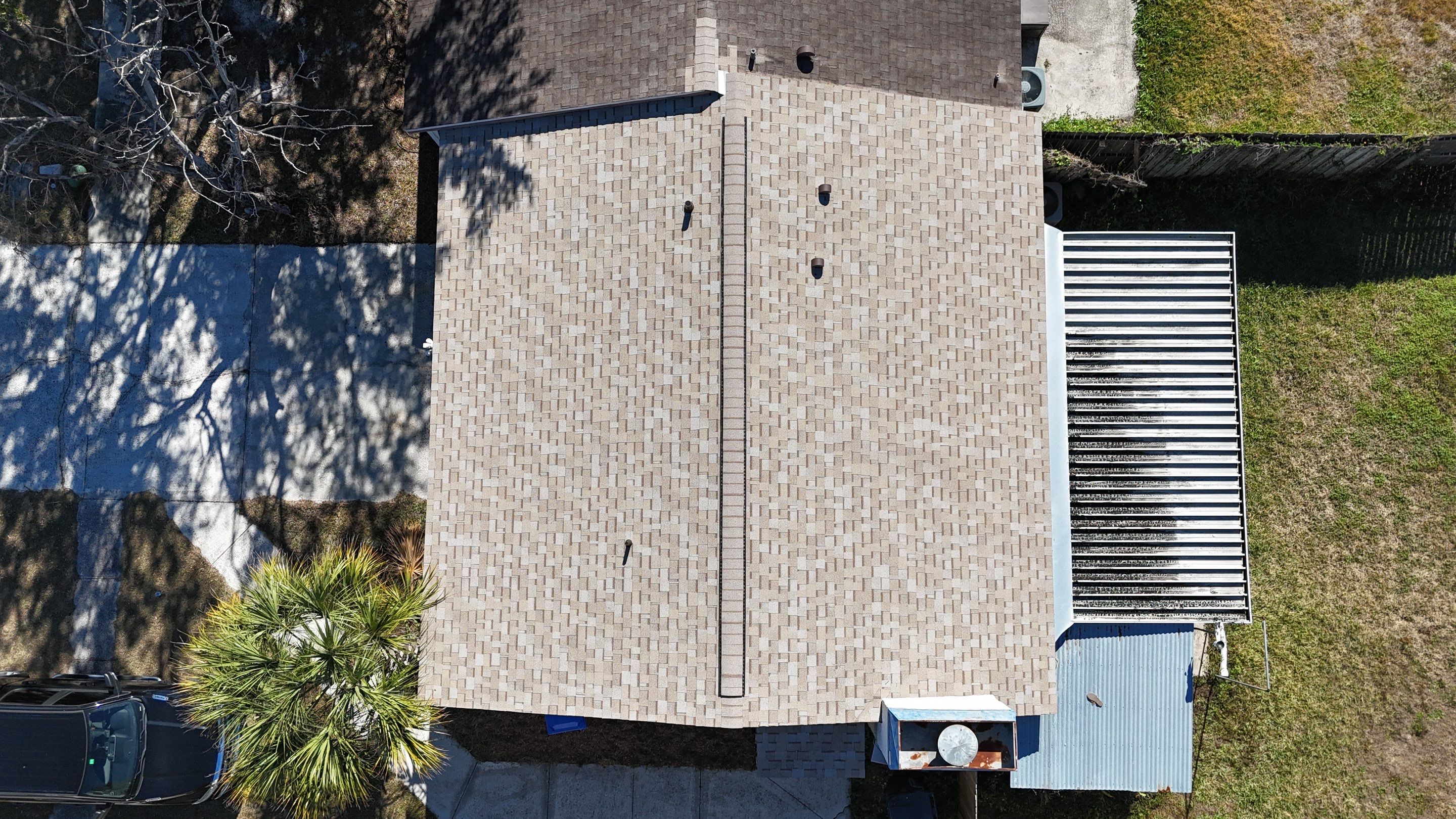 Roof Replacement in Brandon, FL by Shingle Masters Roofing