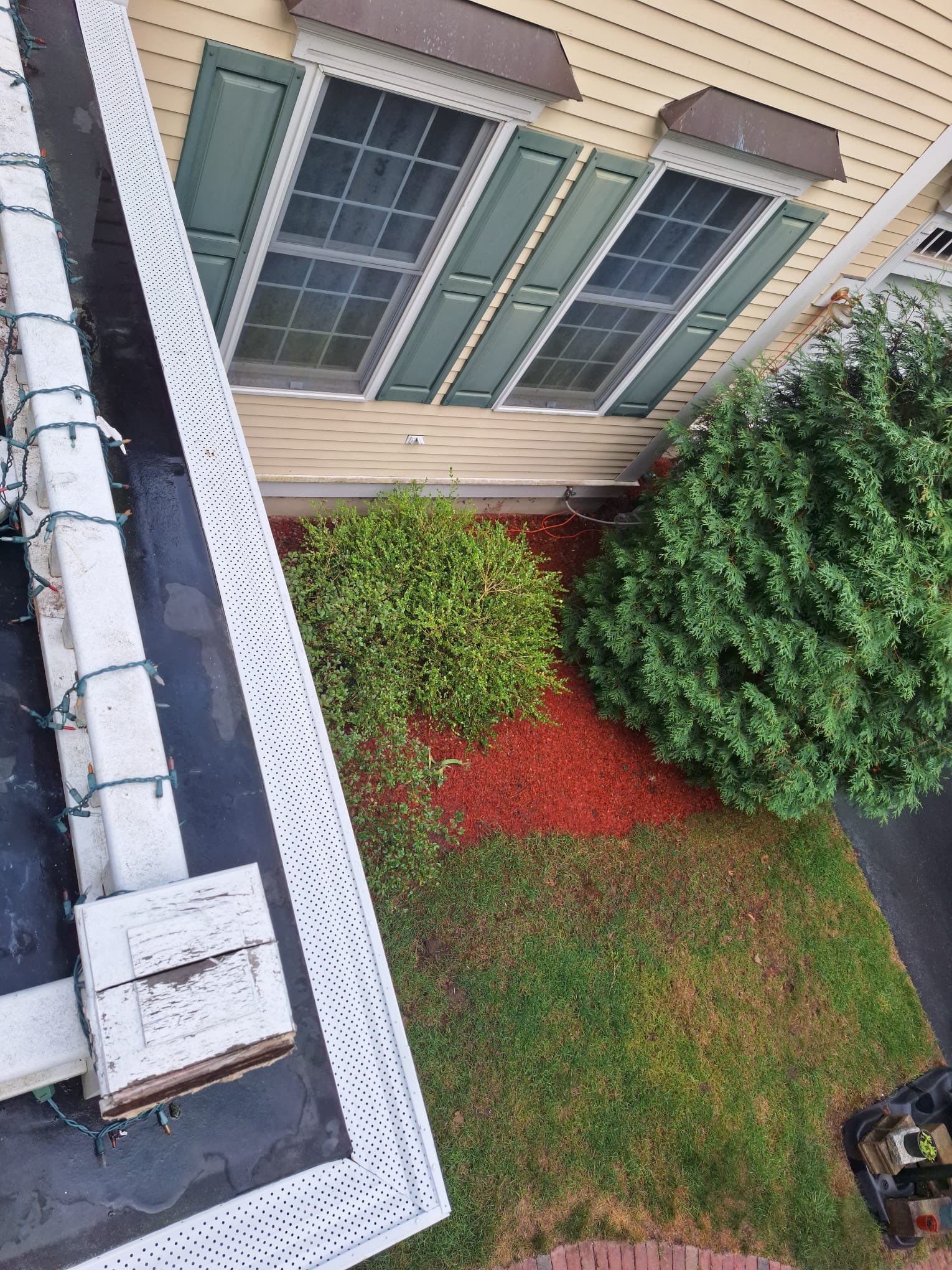 Complete Roof Replacement, Gutter Reinforcement & PVC Trim Upgrade by Mighty Dog Roofing of Greater Middlesex County