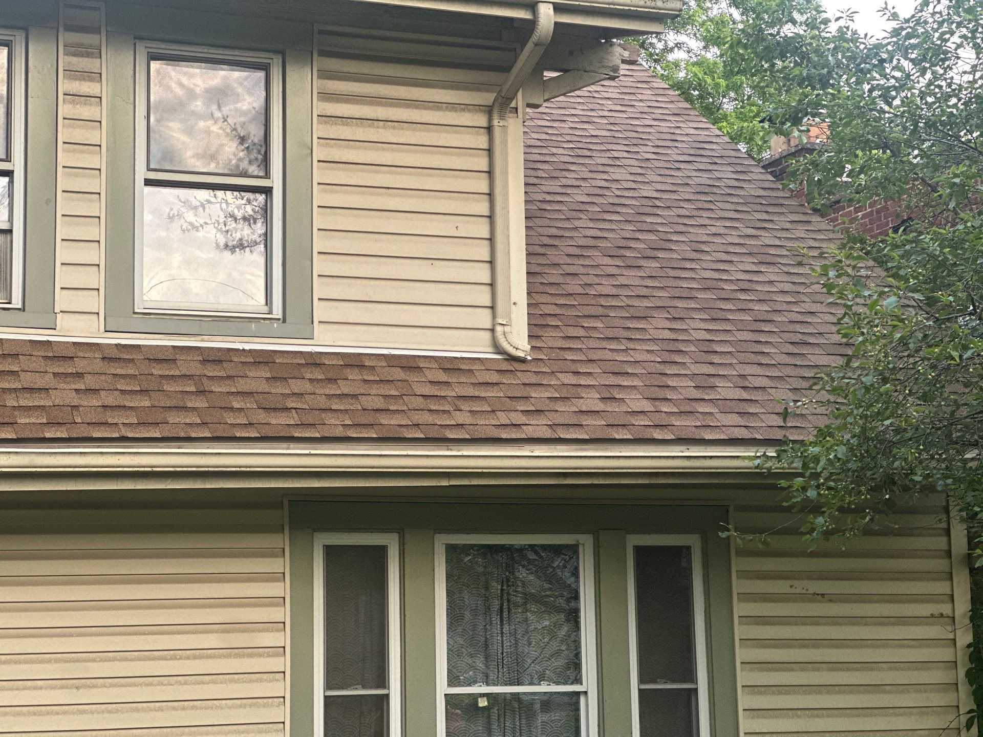Columbus Roof Installation by Nitro Roofing and Construction