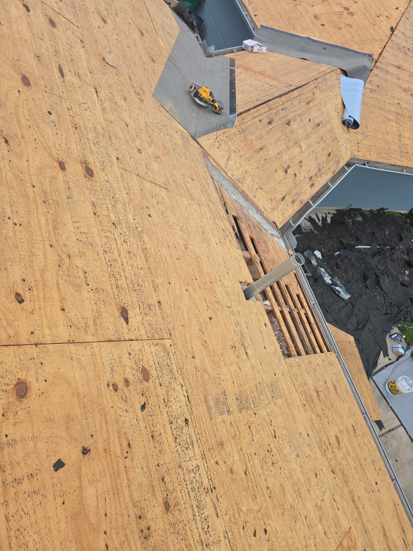 Roof Replacement Baytown by Roof Repair Company