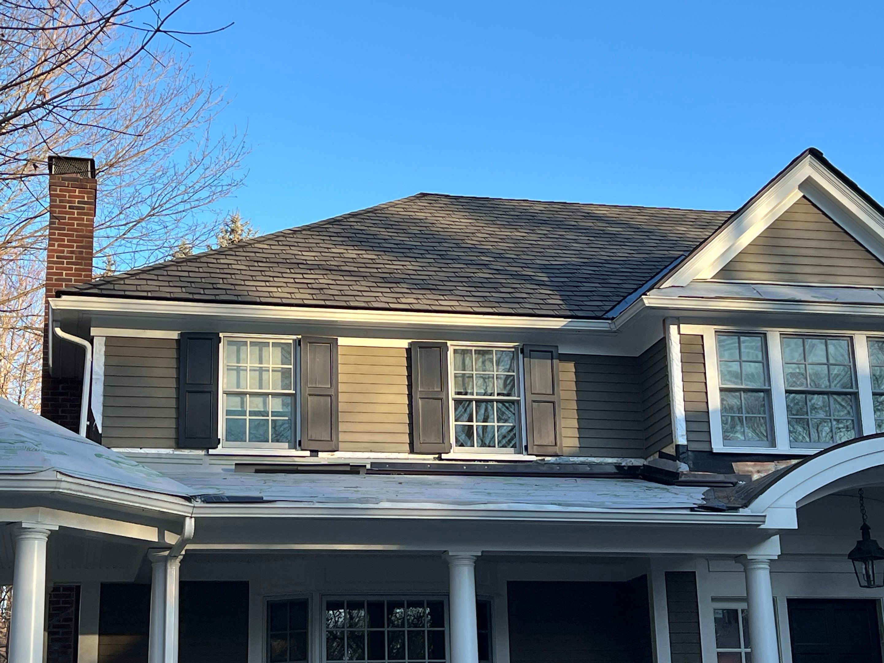 Premium Roofing & Metal Project in Lexington by Mighty Dog Roofing of Greater Middlesex County