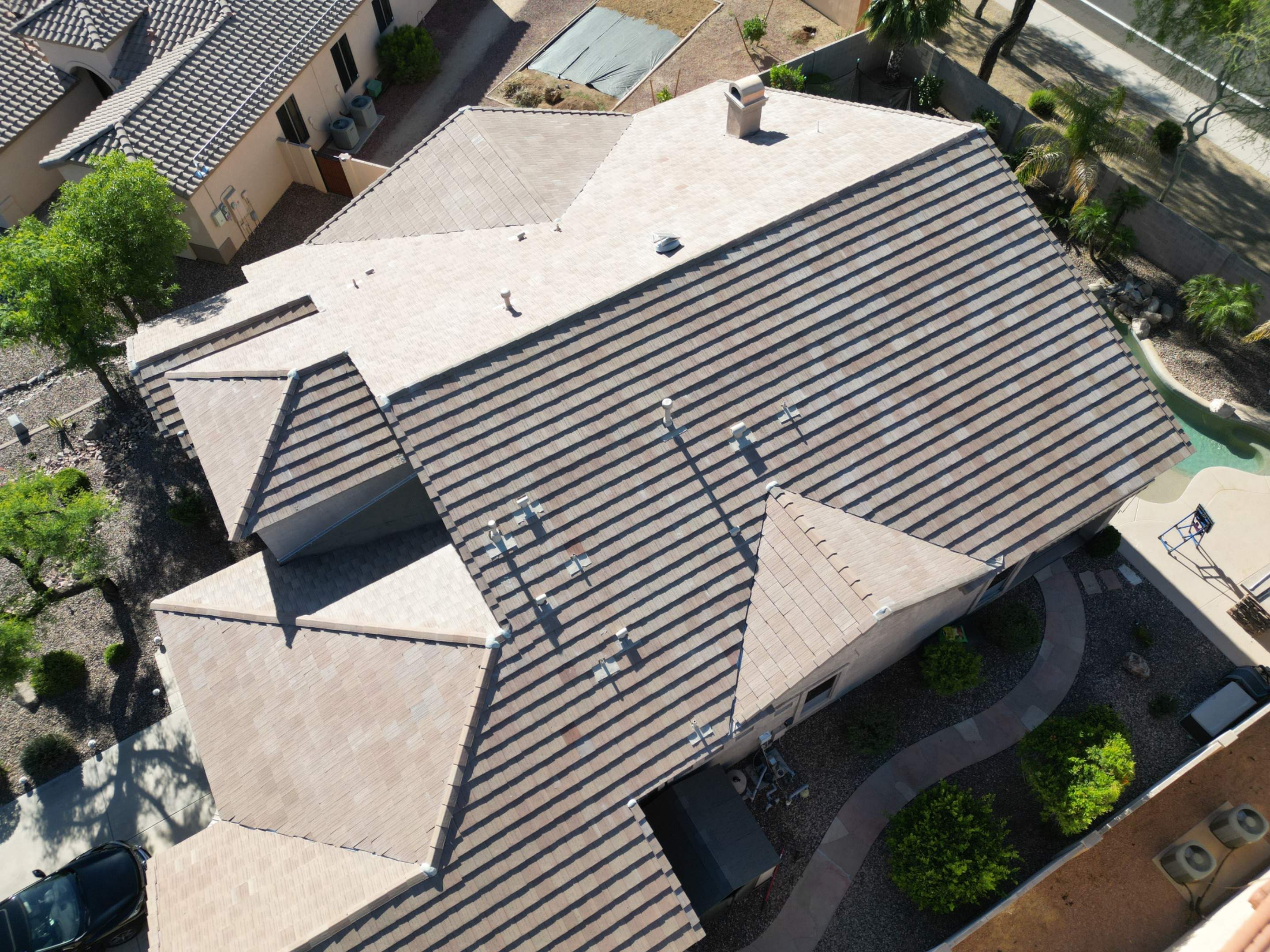 Thomas Full Re-roof by All Storm Roofing & Construction
