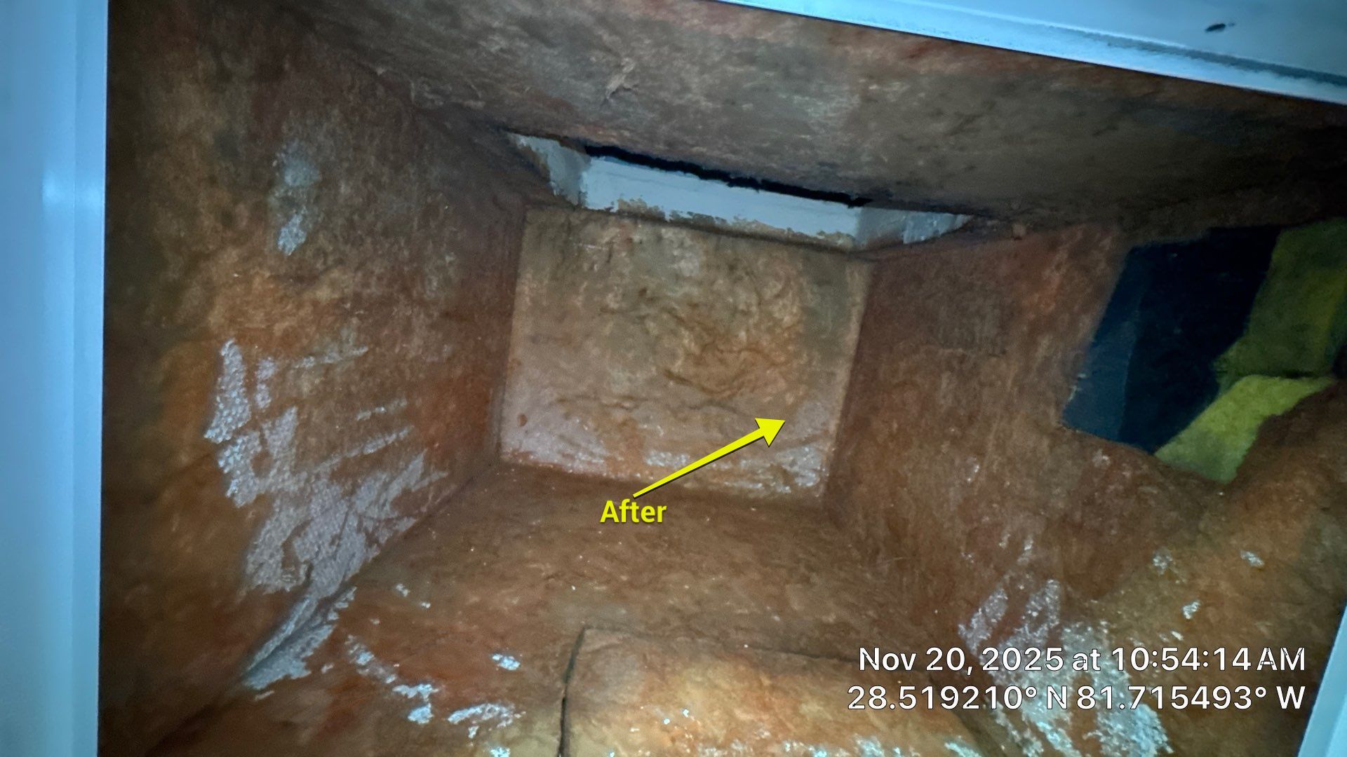 Air Duct and Dryer Vent Cleaning in Clermont by Hygienic Air, Inc