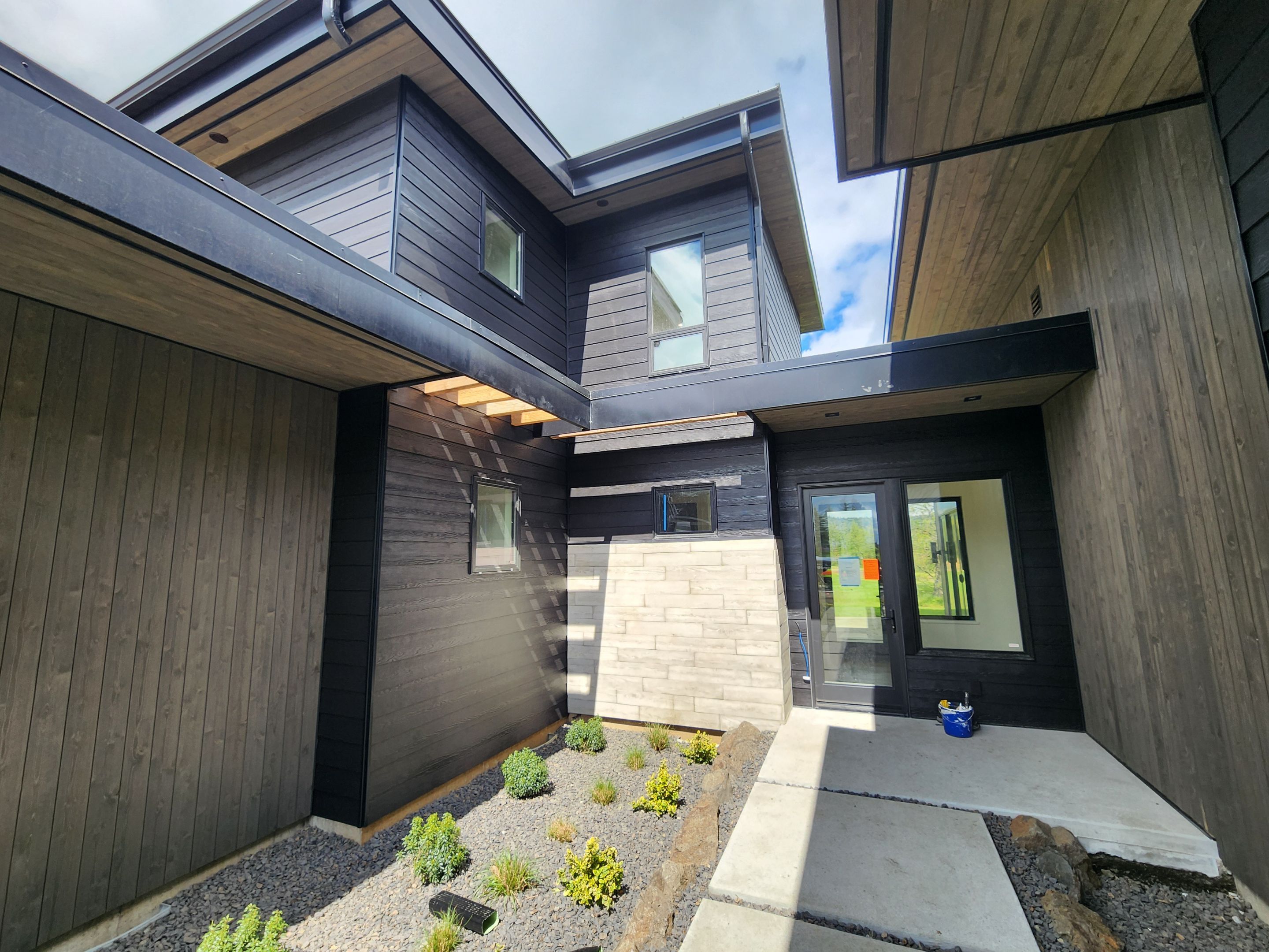 CDA National New Build by Coeur D Alene Painting Group