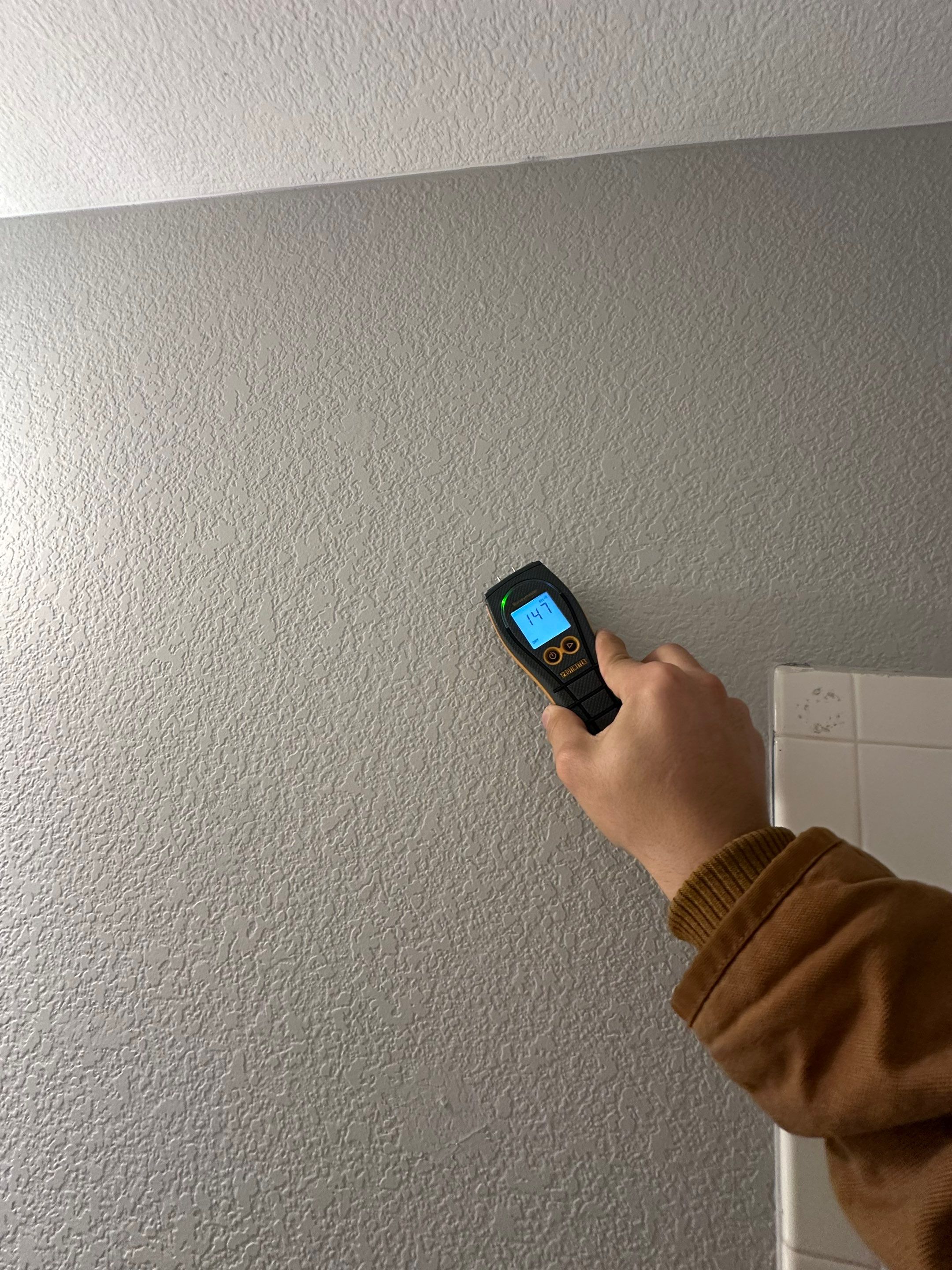 Water Damage in Highlands Ranch by Alpha Restoration 