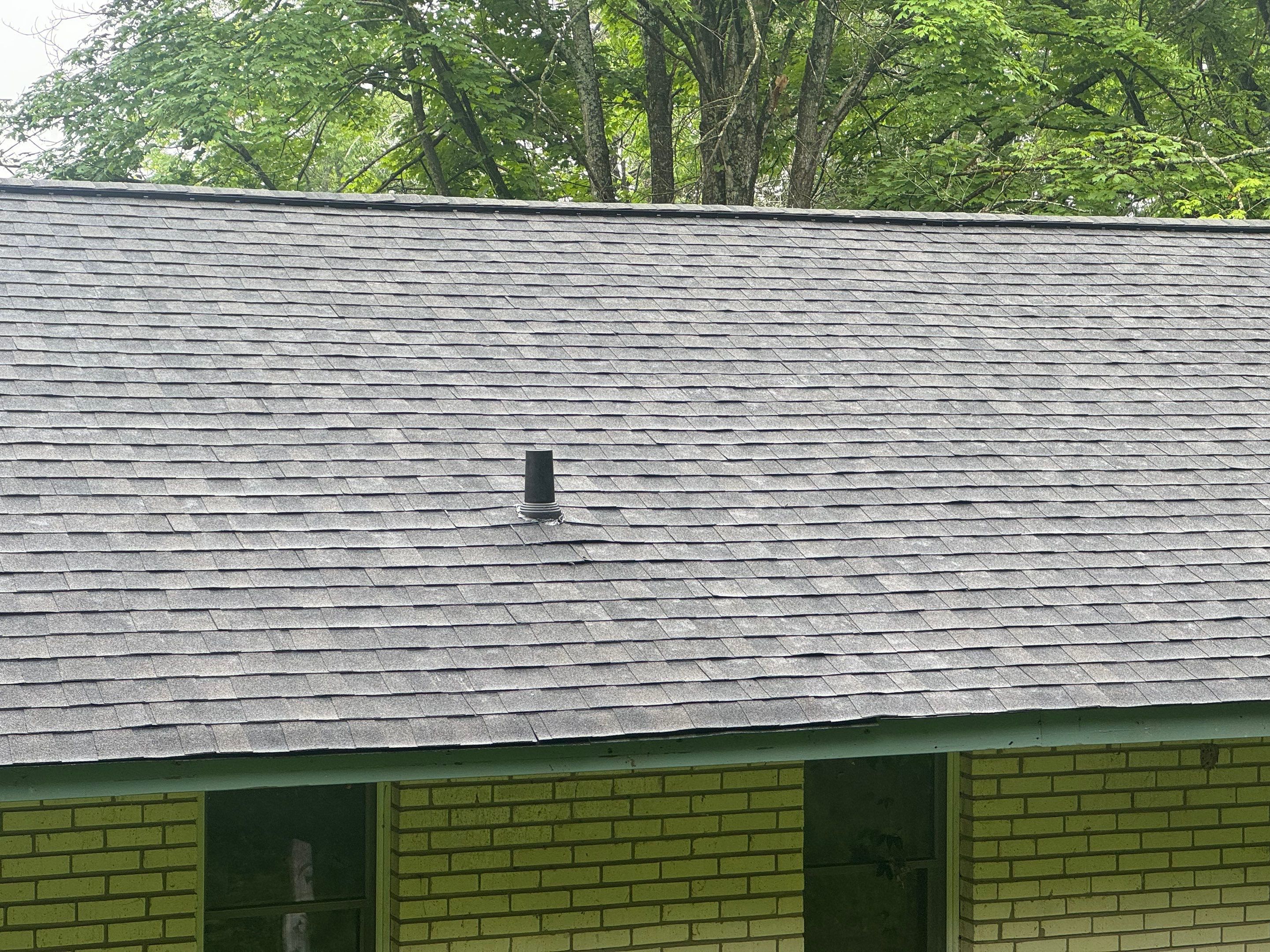 Espresso Re-Roof by Royal House LLC