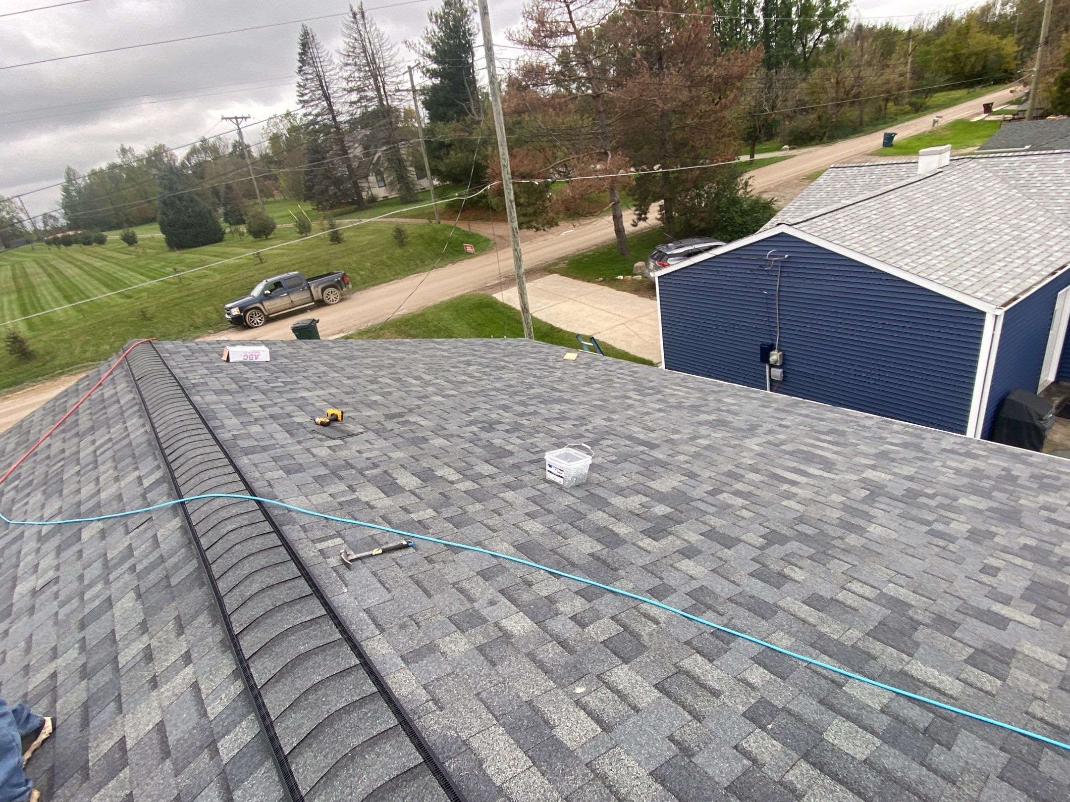 Siding Replacement using Certainteed Restoration Classic D4 by 180 Contractors