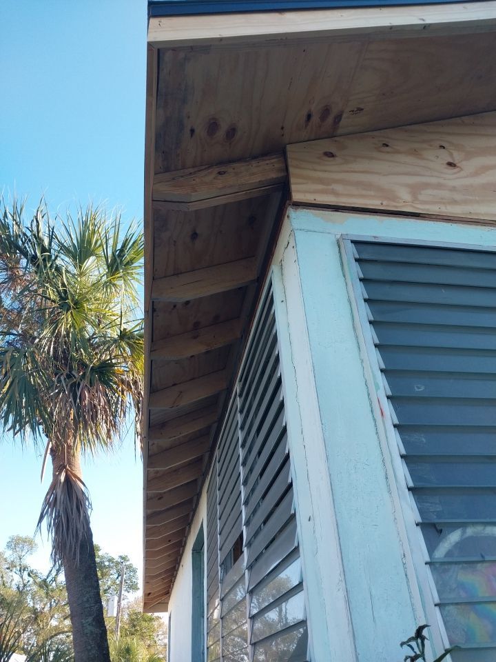 Project in St Pete 33705 by Mitchell Roofing Company LLC