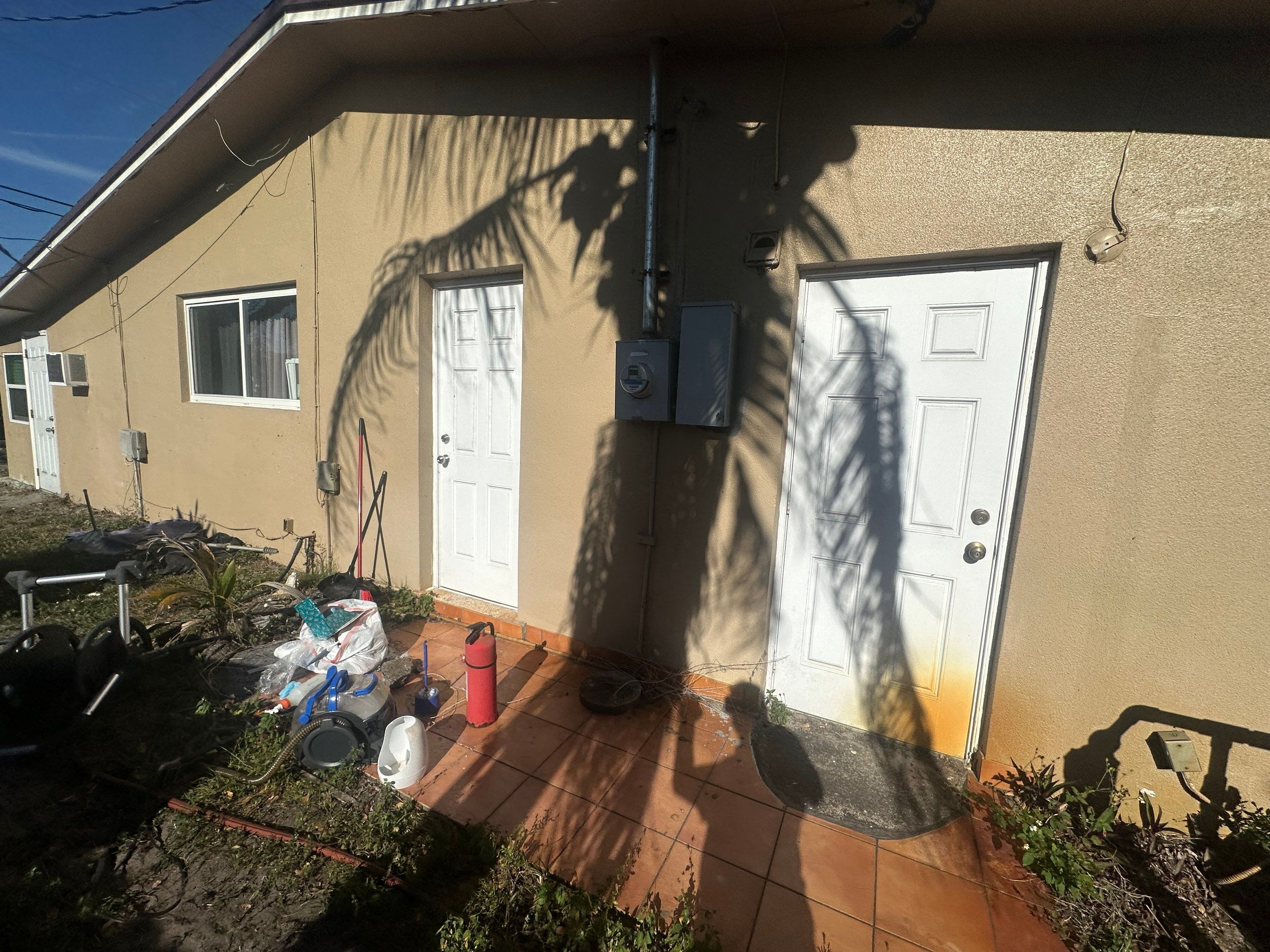 Water Damage Claim in Pembroke Pines by FLAPA & KeyStone