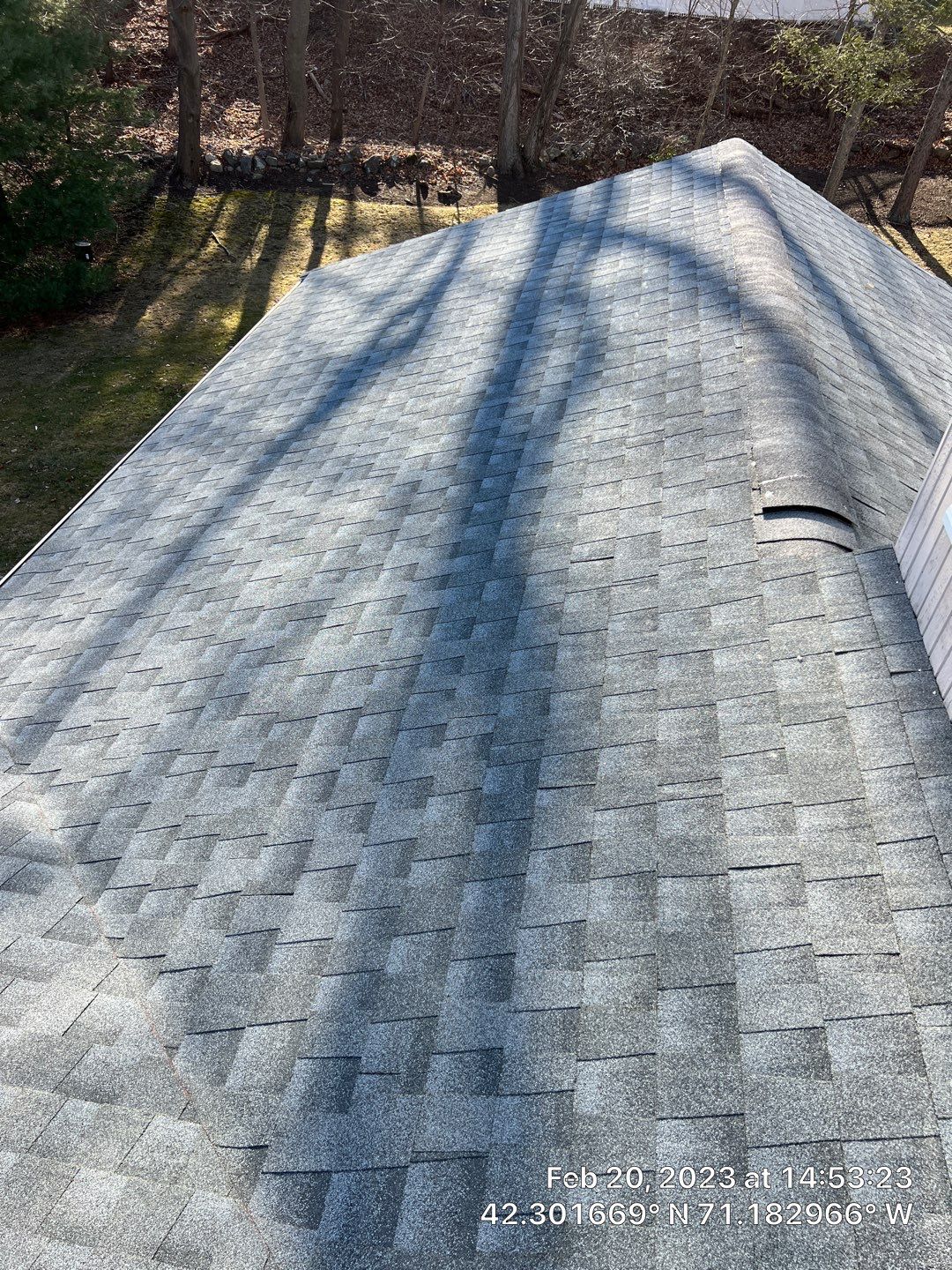 Residential Roofing Installation using GAF Timberline HDZ  by Loyalty Exterior Solutions 