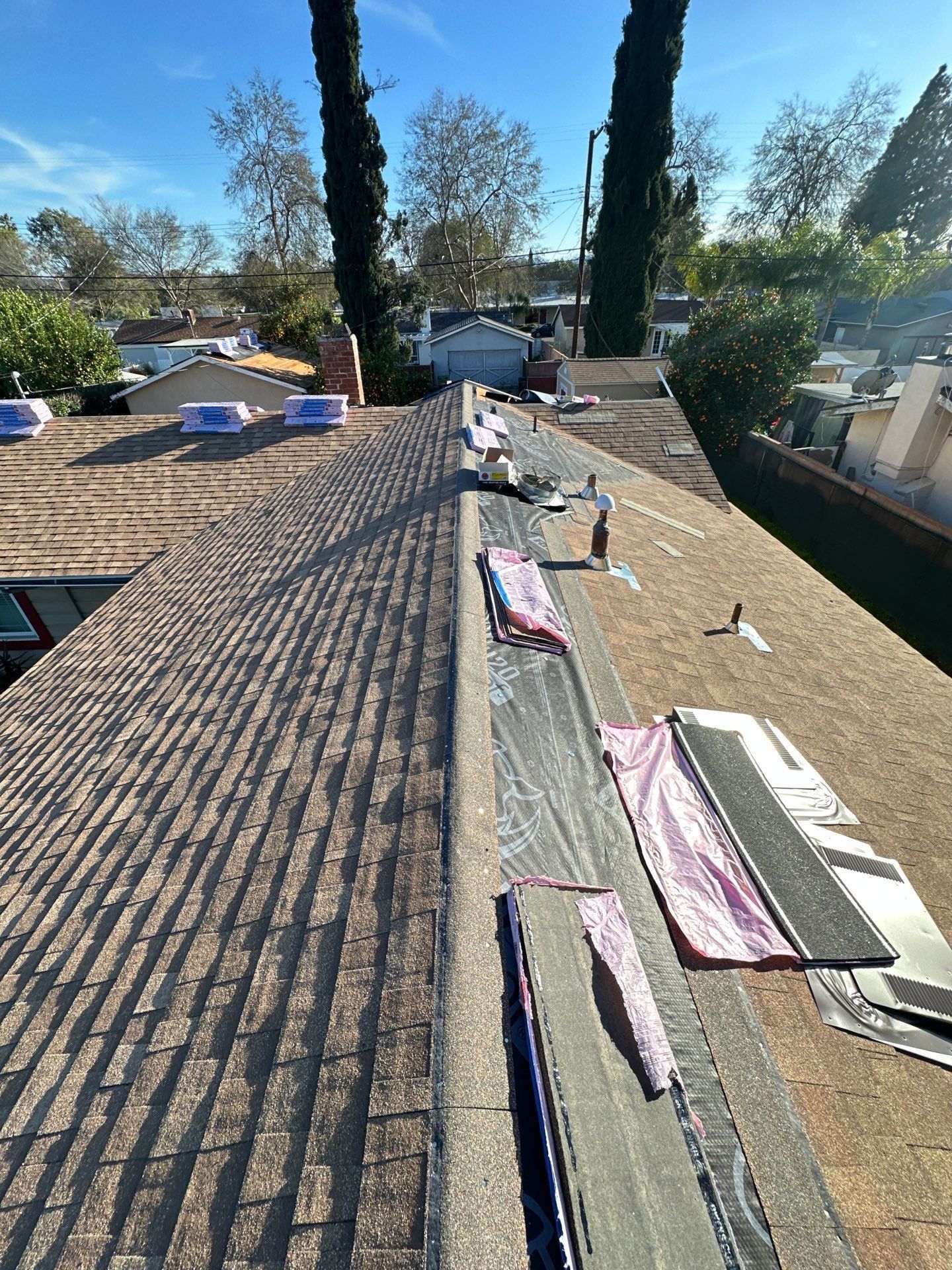 Roof Replacement - San Mateo, CA 94401 by Epic Roof Replacement