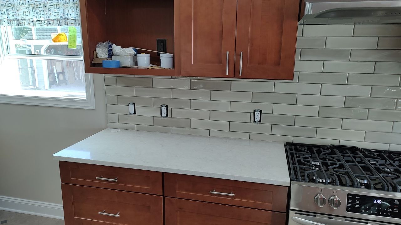 Kitchen Remodel by Ivy Lea Construction