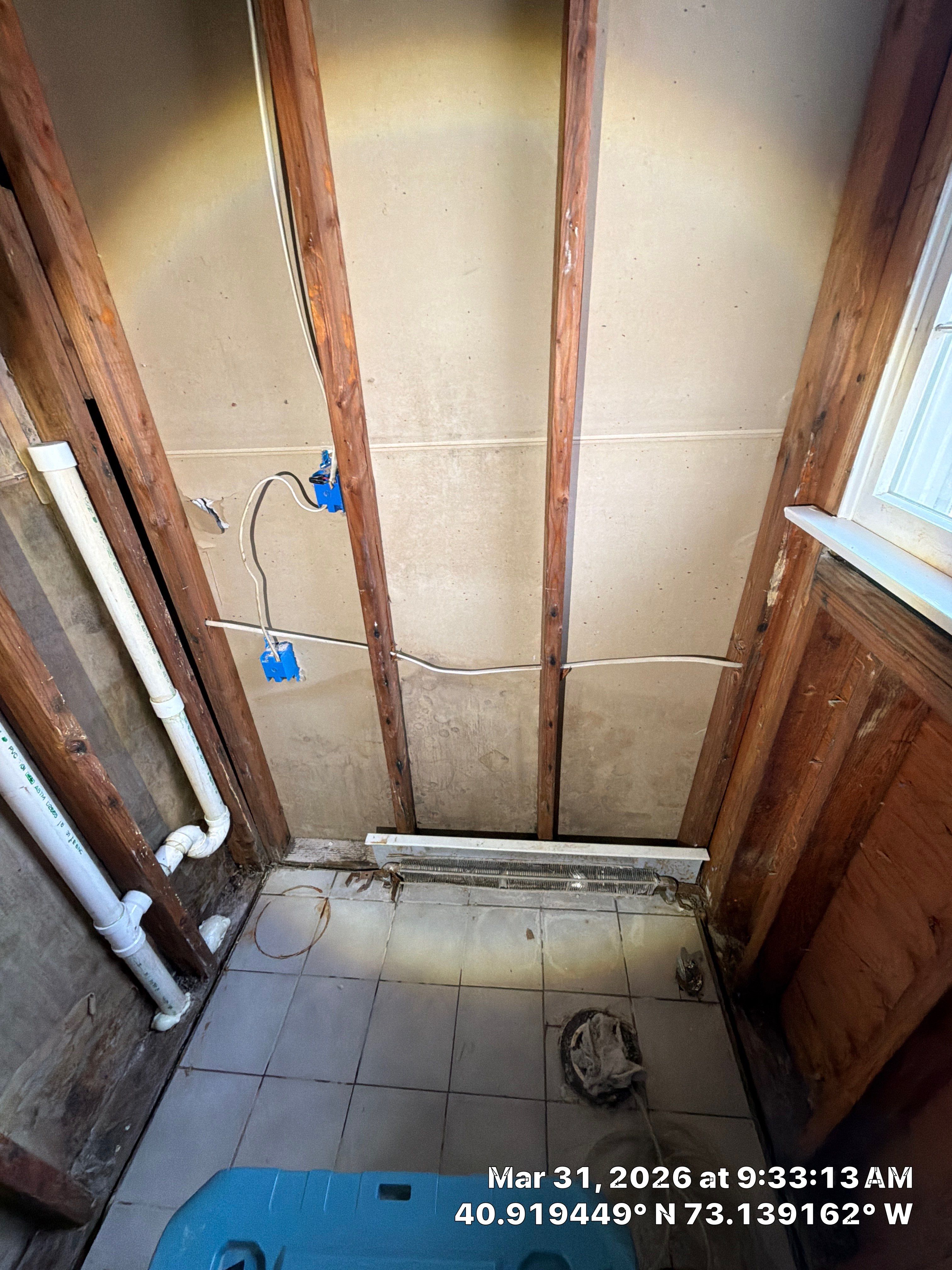 Mold Remediation and Water Damage Repair in Stonybrook, NY by Newhouse Restoration