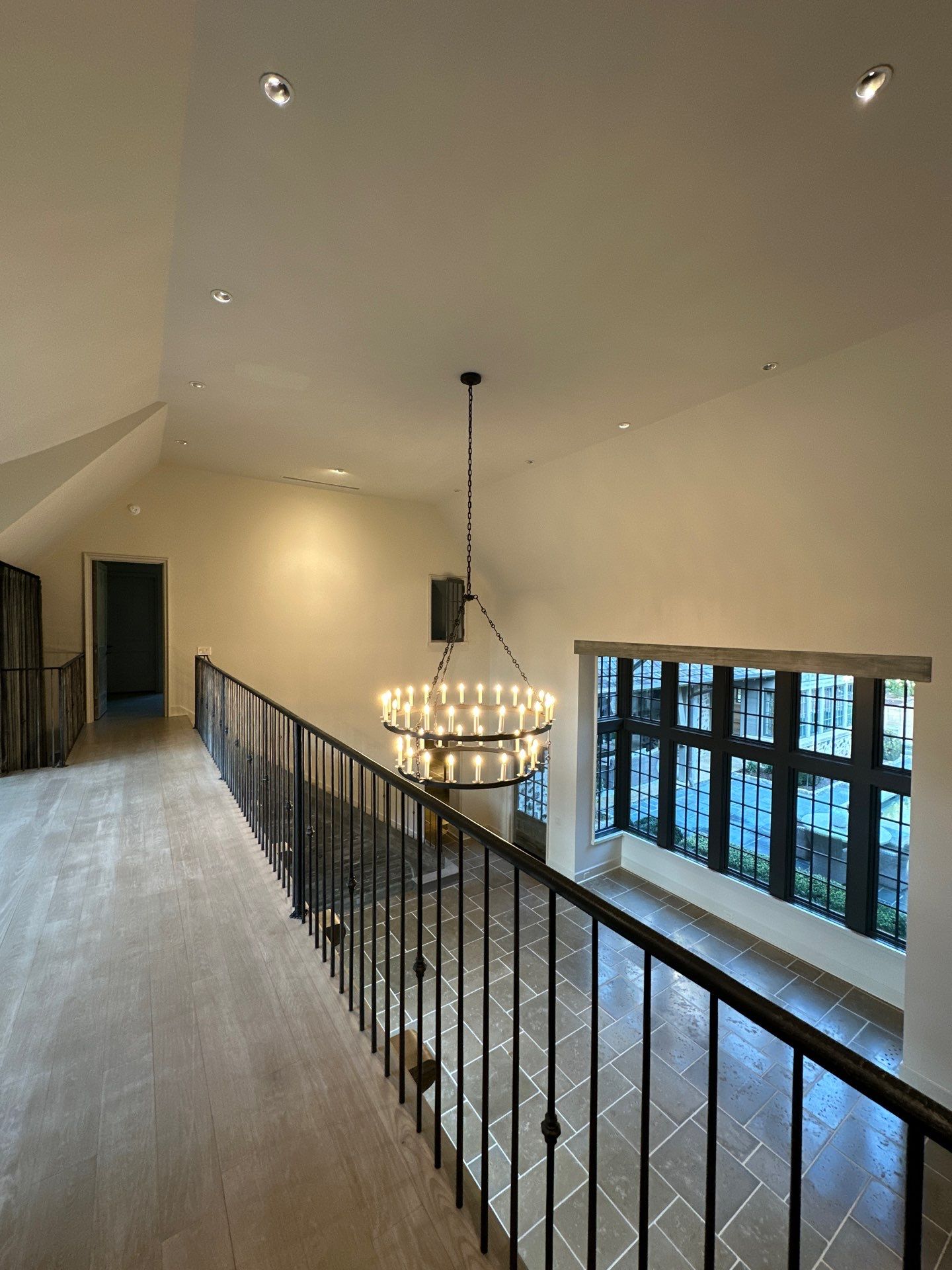Interior Painting – Multi-Structure Estate Refresh | Buckhead by Atlanta's Paint Doctor