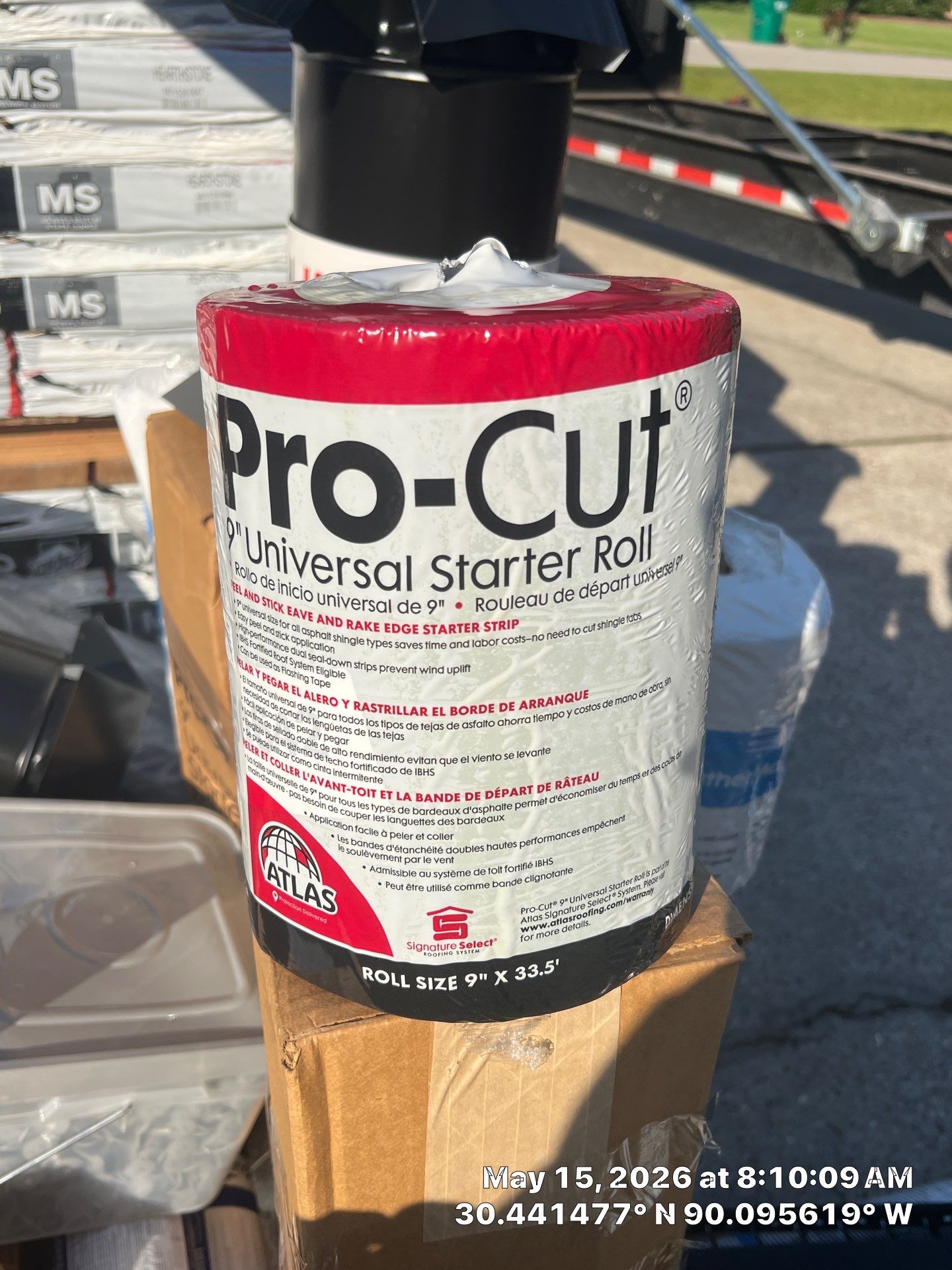 Cole Abide Independent Fortified Install by Cypress Gulf Coast Roofing & Gutters LLC