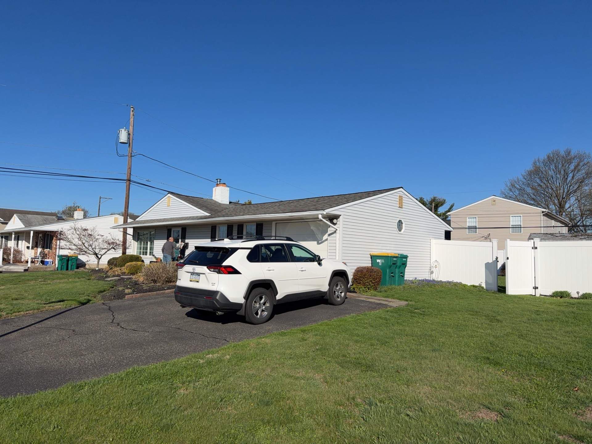 New Roofing, Siding and Gutters  by Stofan Construction LLC