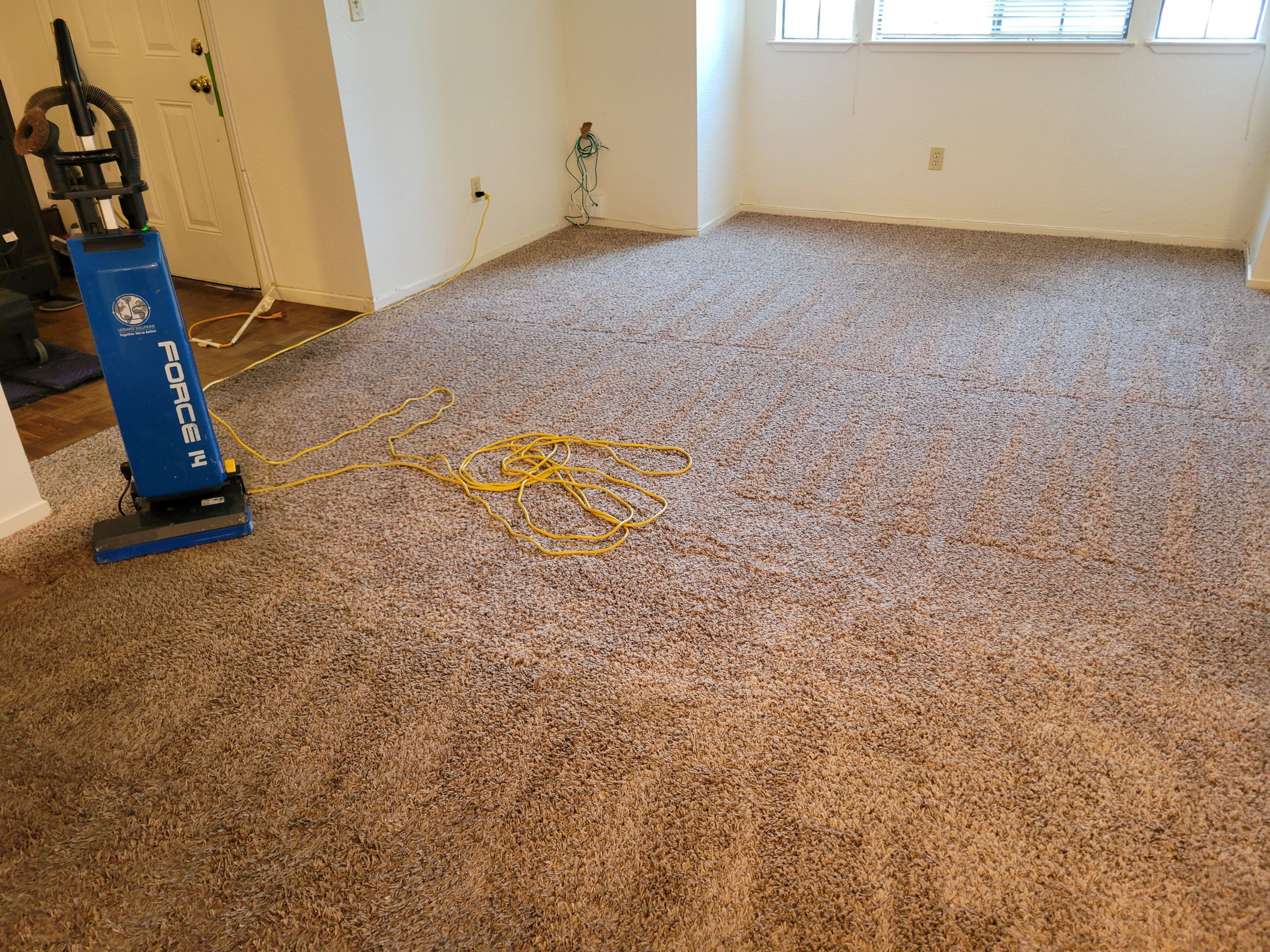 Post Water-Damage, Carpet Re-stretch & Clean by Ardent Carpet Restore LLC
