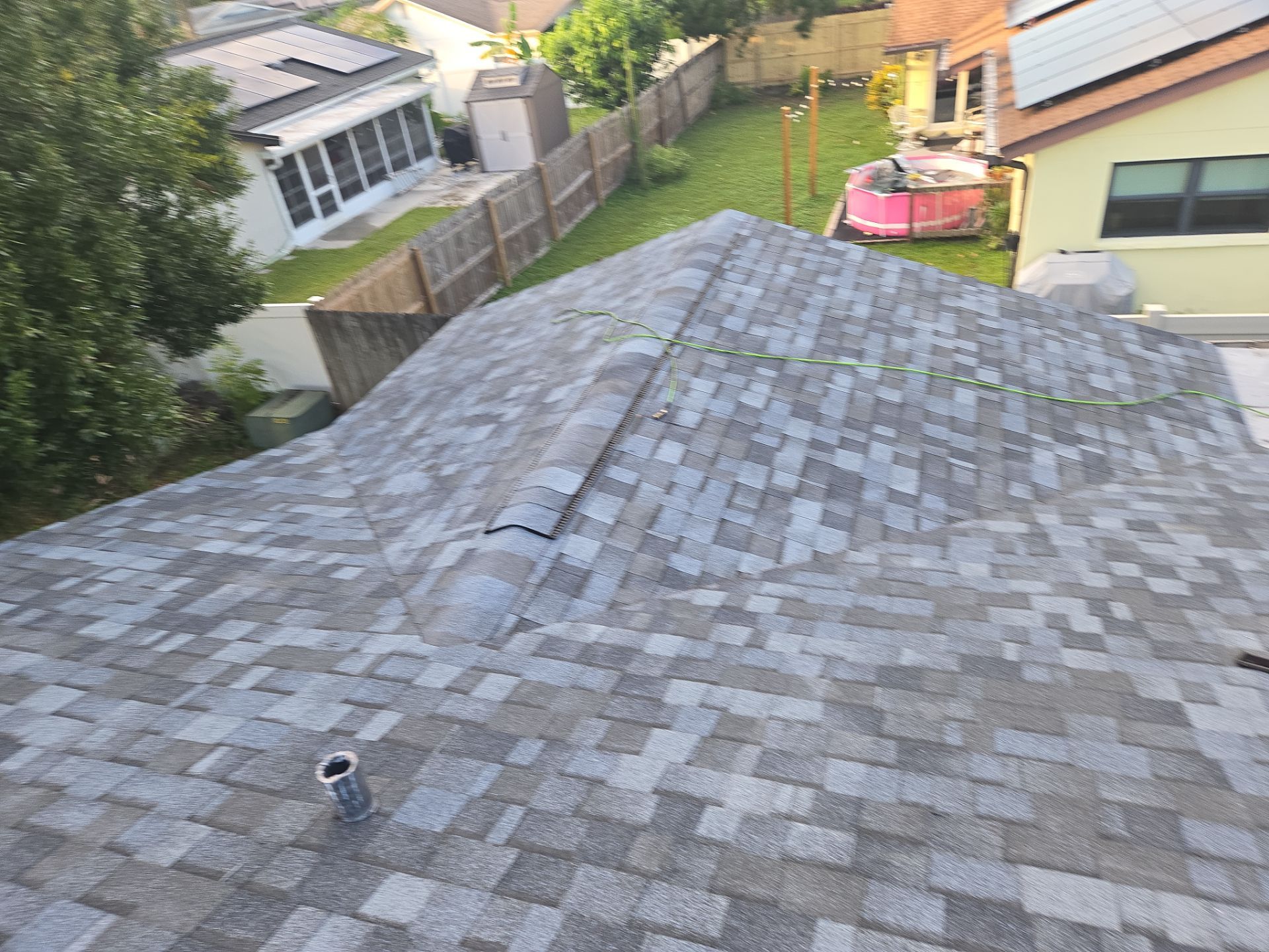 Project in Dunedin 34698 by Mitchell Roofing Company LLC