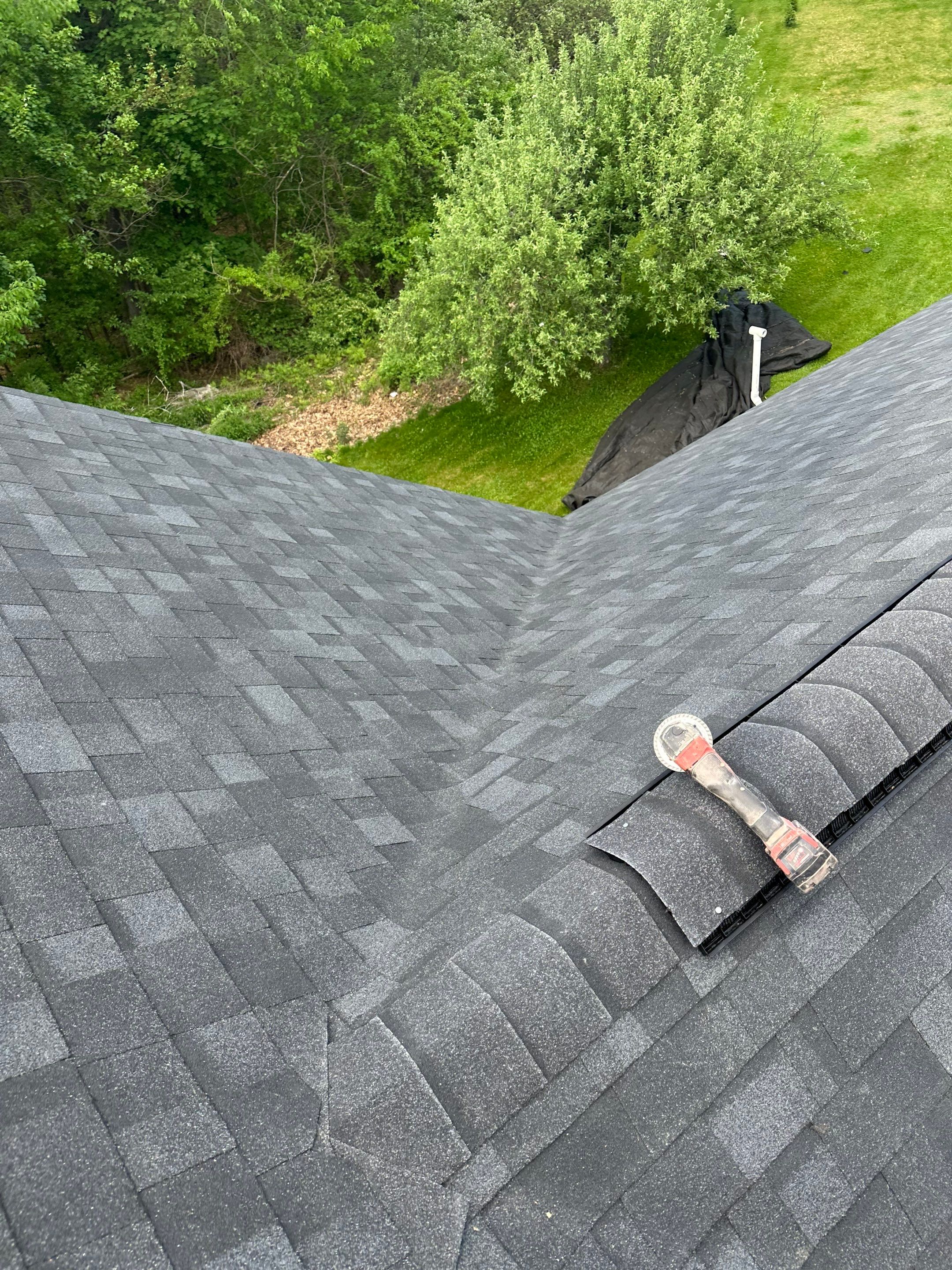 Residential Roofing Installation in Goffstown Featuring Architectural Shingles by Tall pine roofing