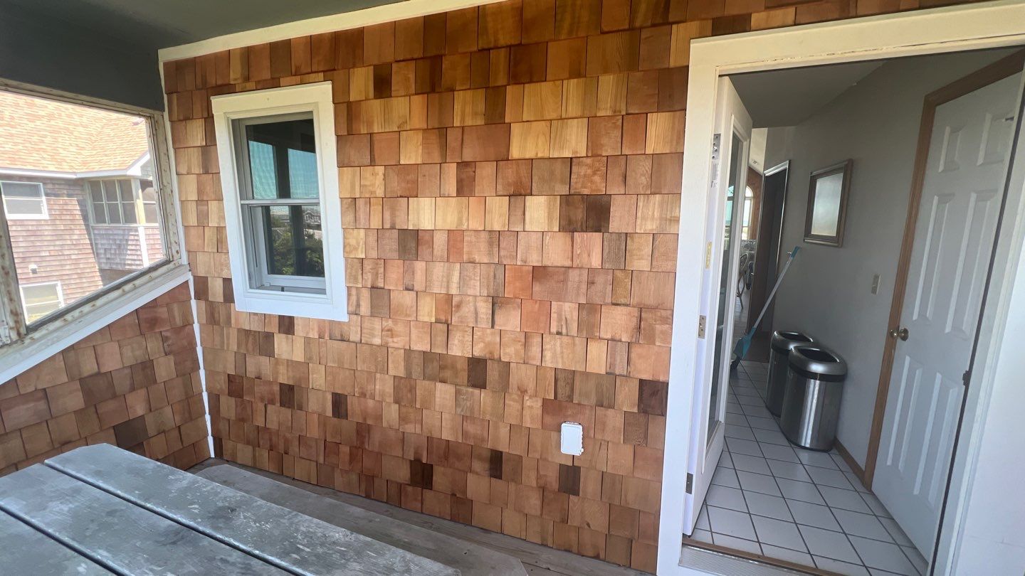 Carolina Clipper Full Exterior Project by Gallop Roofing & Remodeling, Inc.