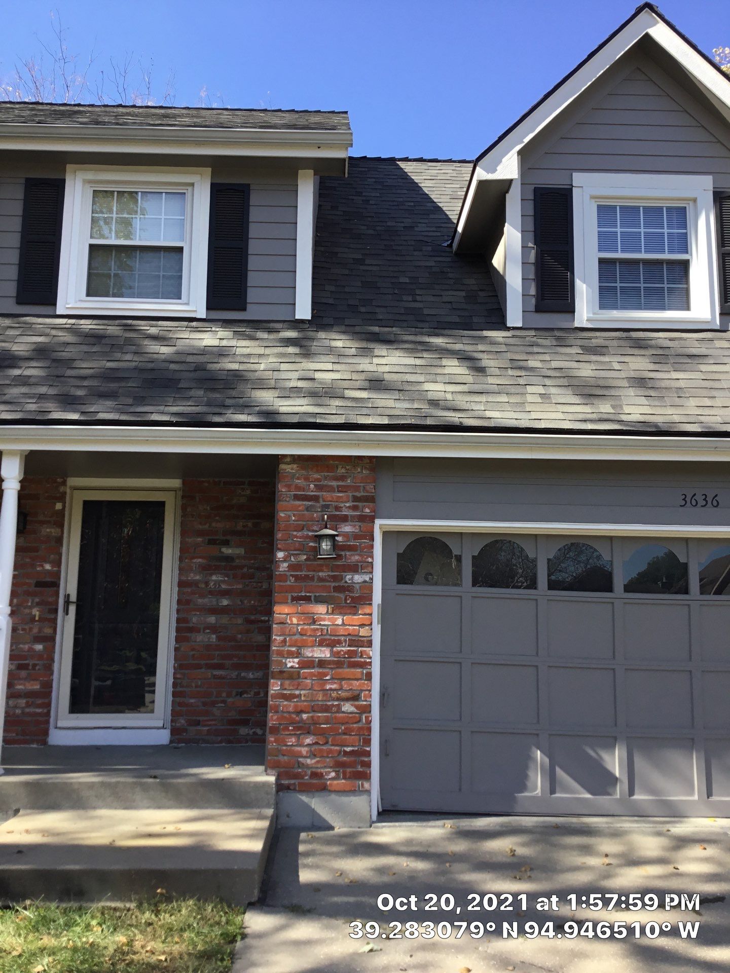 Roof Replacement with upgraded needed ventilation using Malarkey Highlander Storm Grey by Gorilla Exteriors Contracting, LLC