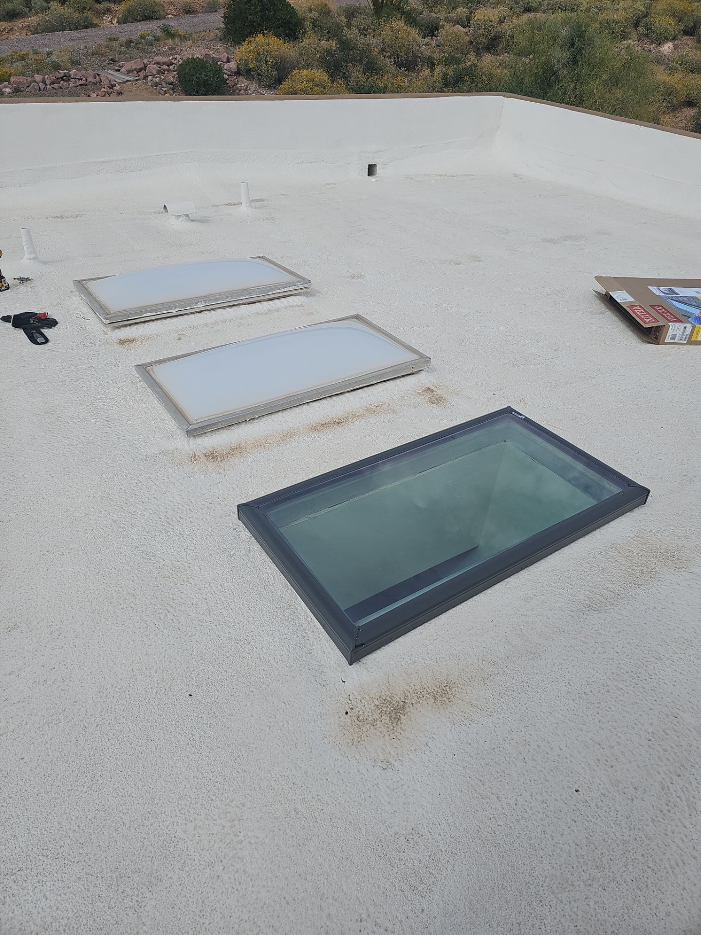 Skylight Replacement by Weather-Tite Exteriors LLC