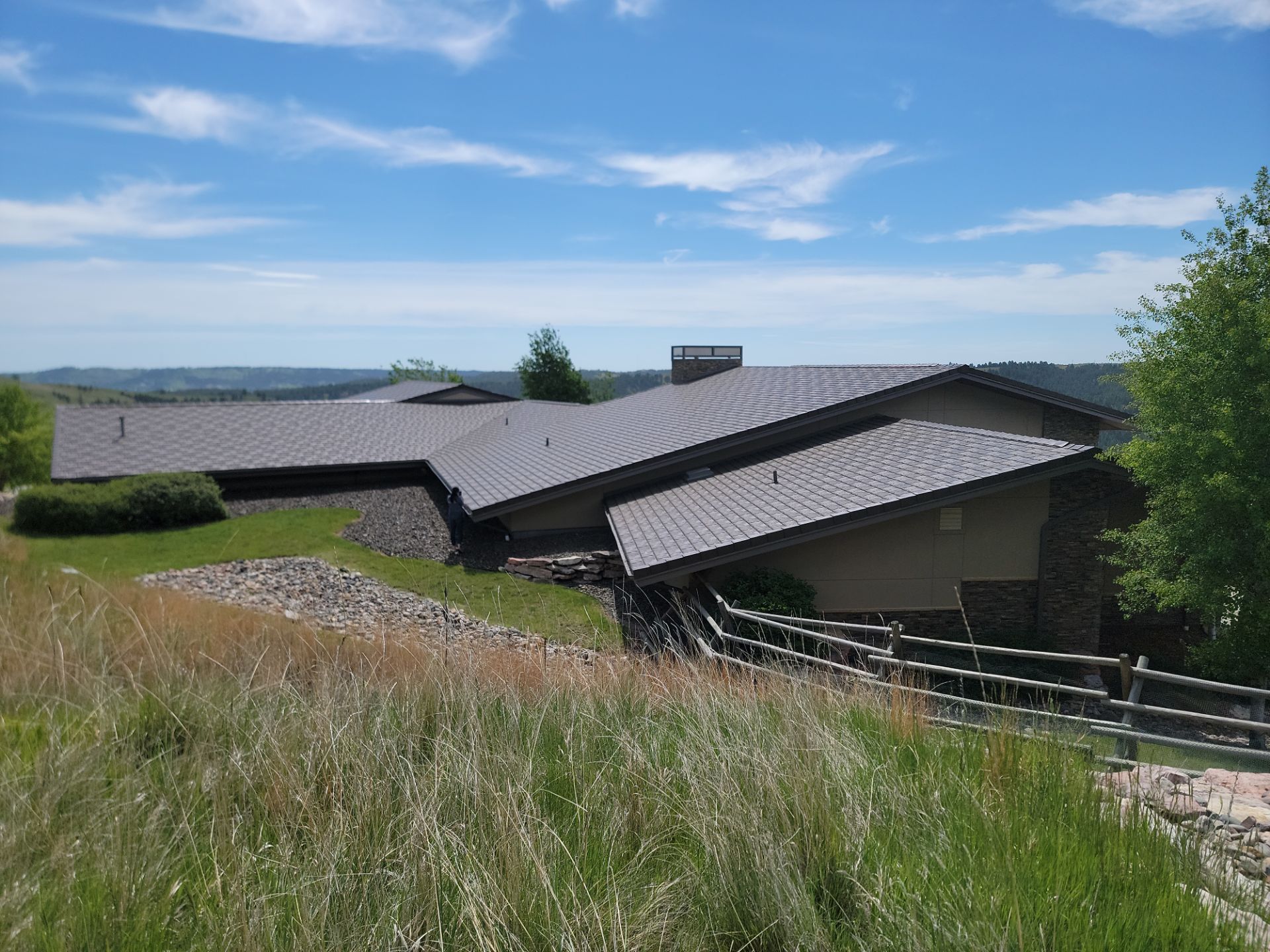 The unstoppable Euroshield. by Weather-Tite Exteriors LLC