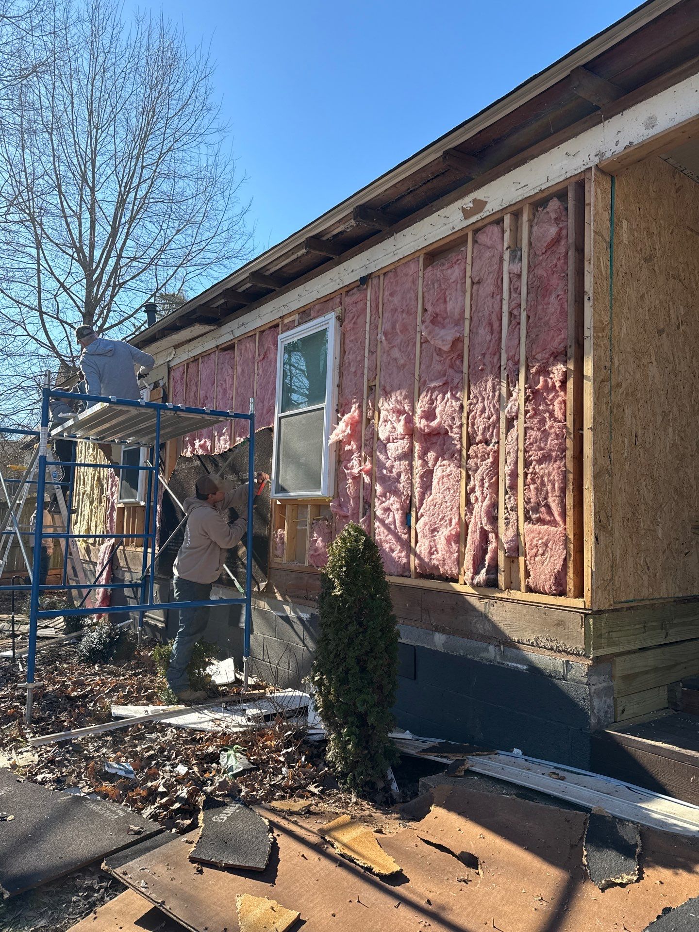 Home Upgrade in Brighton, TN by Skilled Construction LLC
