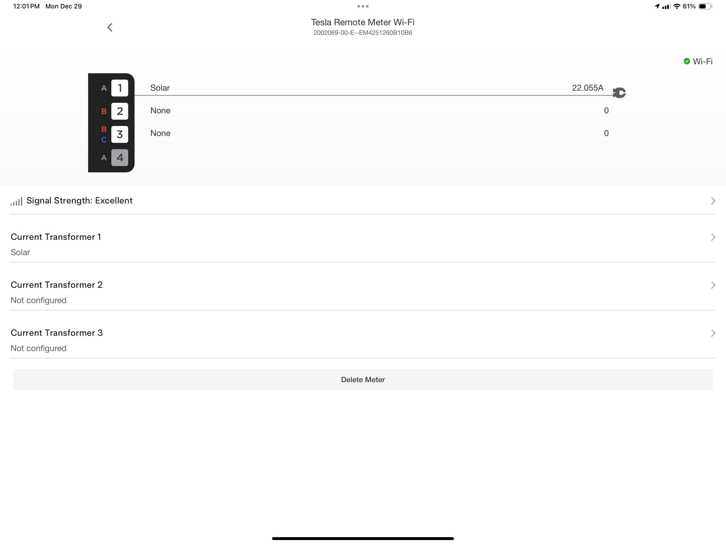 Project in  Coral Gables by Payoli Solar