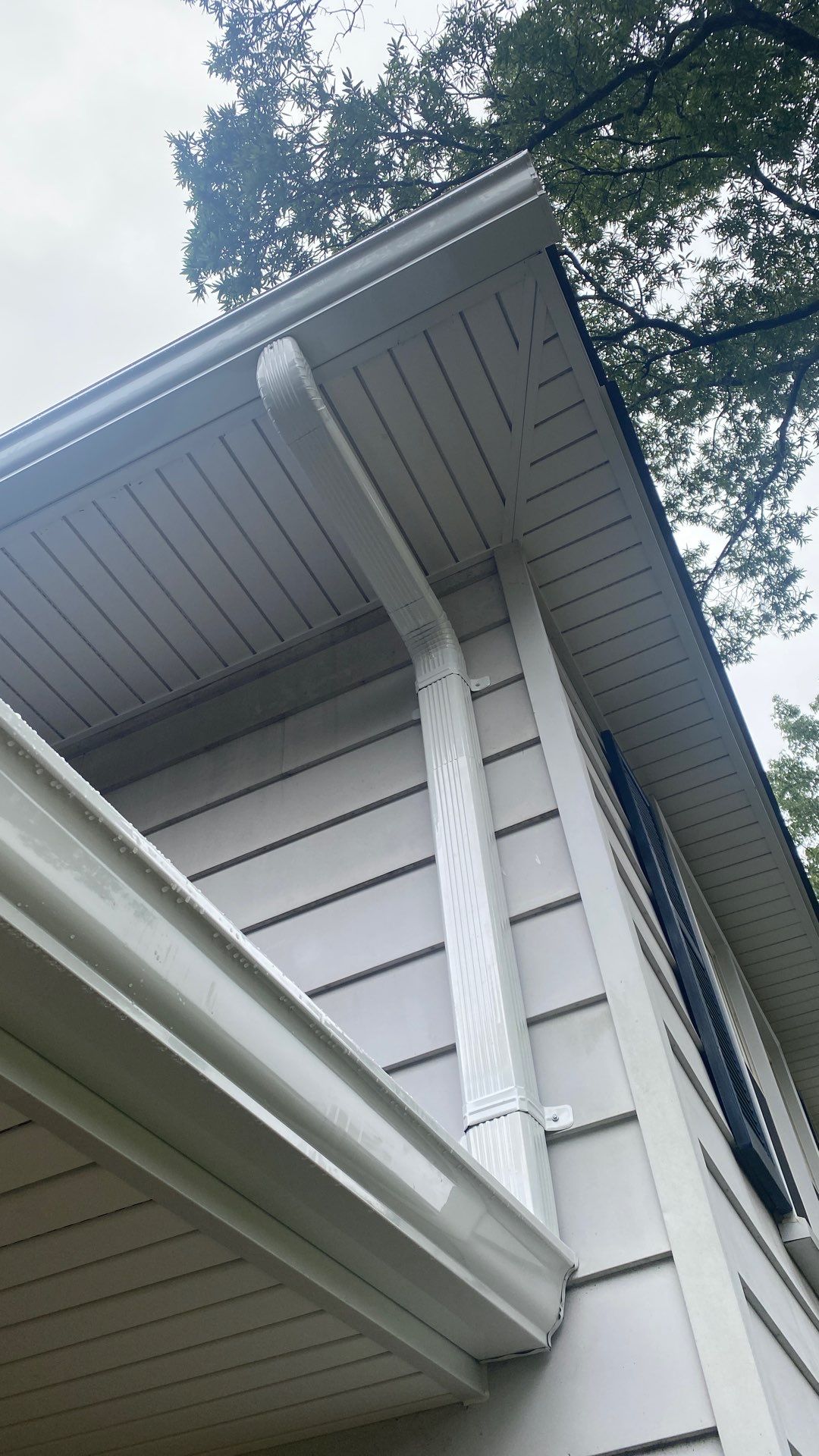 Vienna: Multi-Trade Restoration with CertainTeed Landmark Shingles in Charcoal Black by RM Banning, Inc.