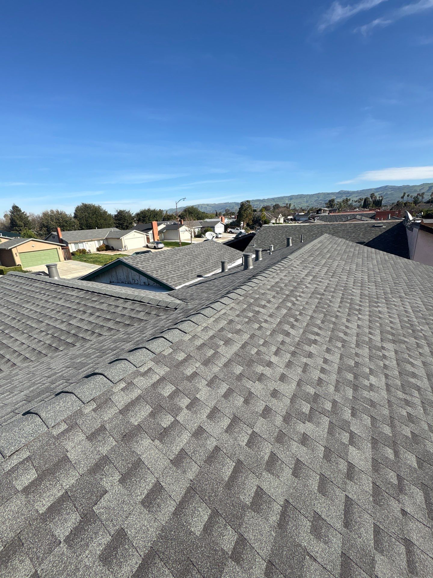 Roof Replacement - San Jose, CA 95122 by Epic Roof Replacement