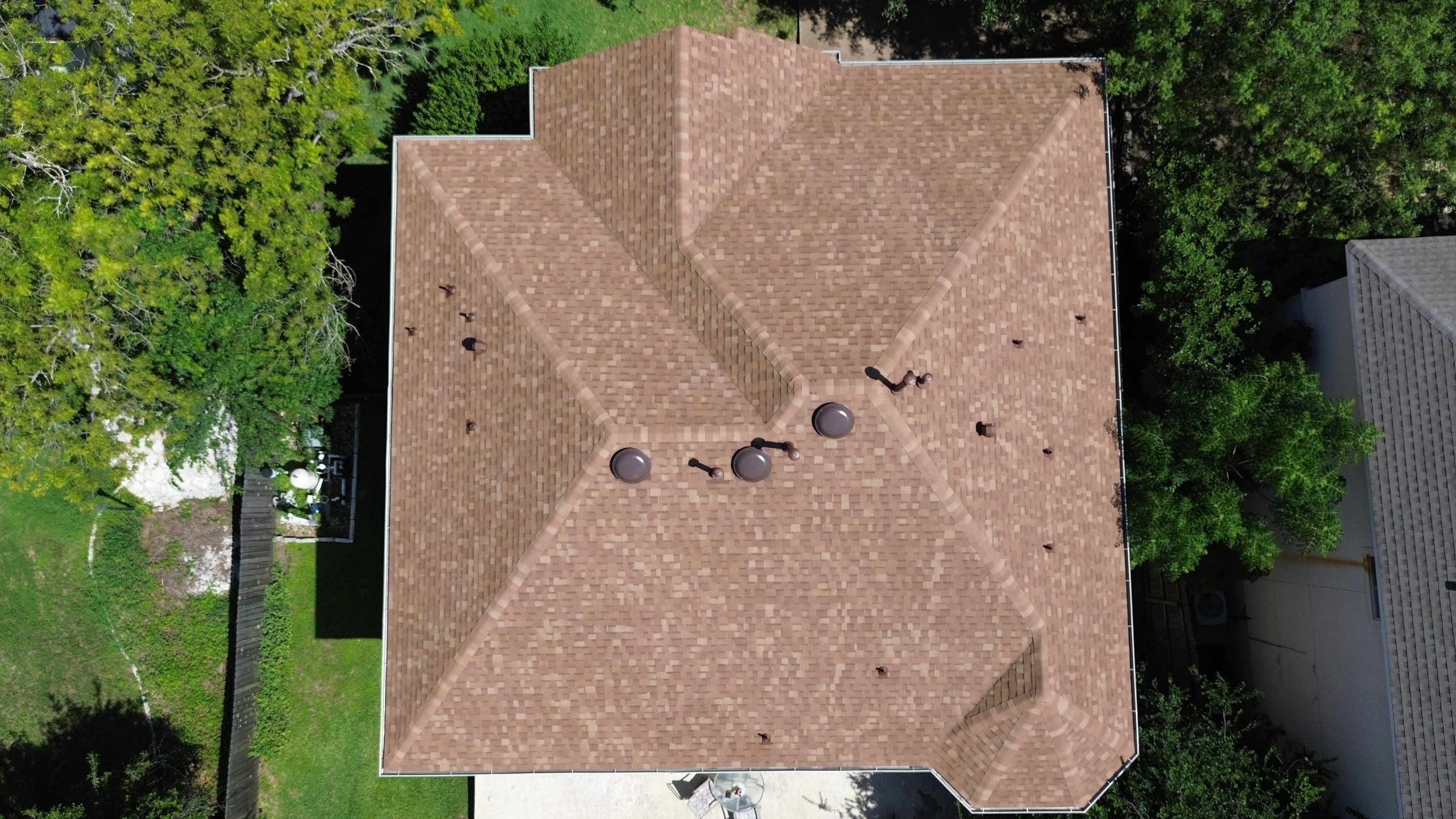 Owens Corning Oakridge Roof Replacement | Austin, TX by Kstylez Roofing & Construction