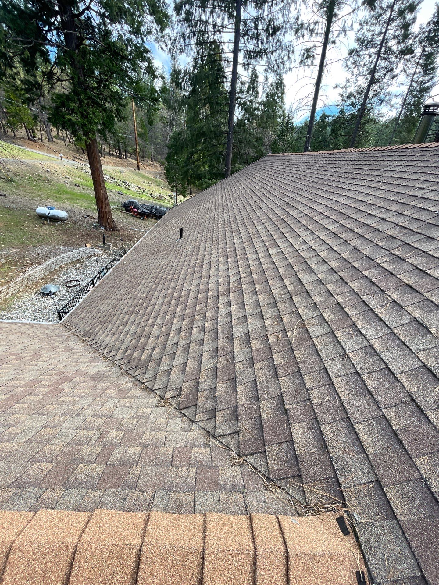 Roof Rejuvenation using Roof Maxx Treatment by Roof Maxx of Folsom