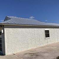 24ga 5V Crimp Mill Finish  by Total Roofing System The Metal Roof Experts