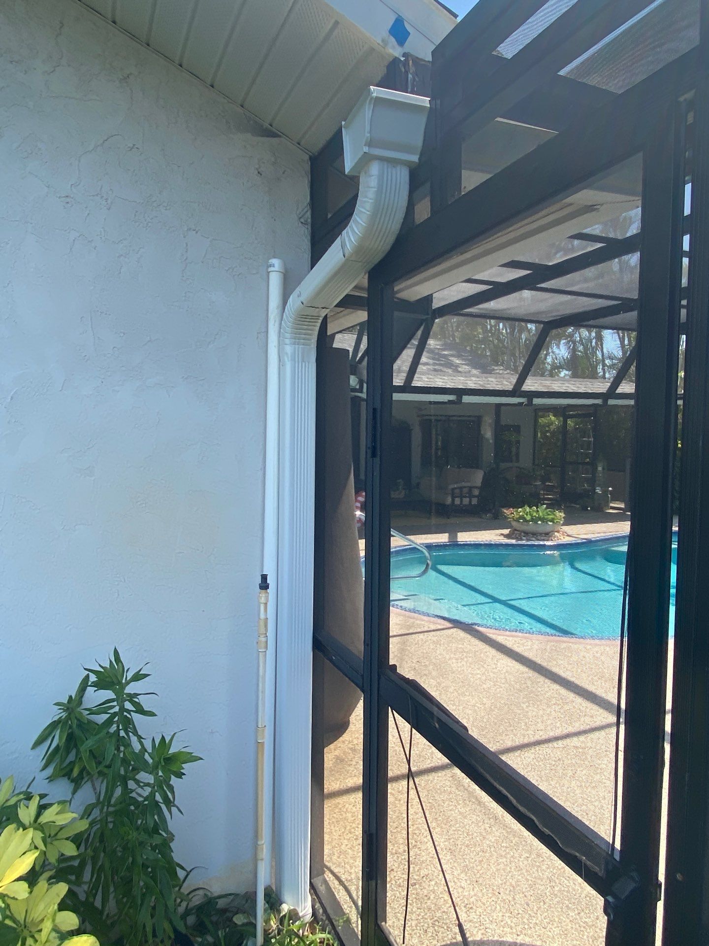 7-Inch Seamless Gutters Upgrade in Osprey FL by Gutter Professors