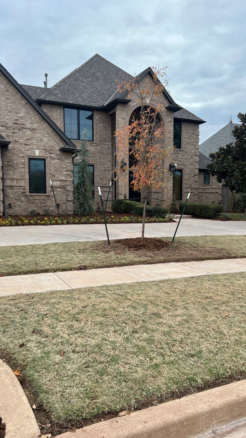 Landscape  by Clays Services Inc