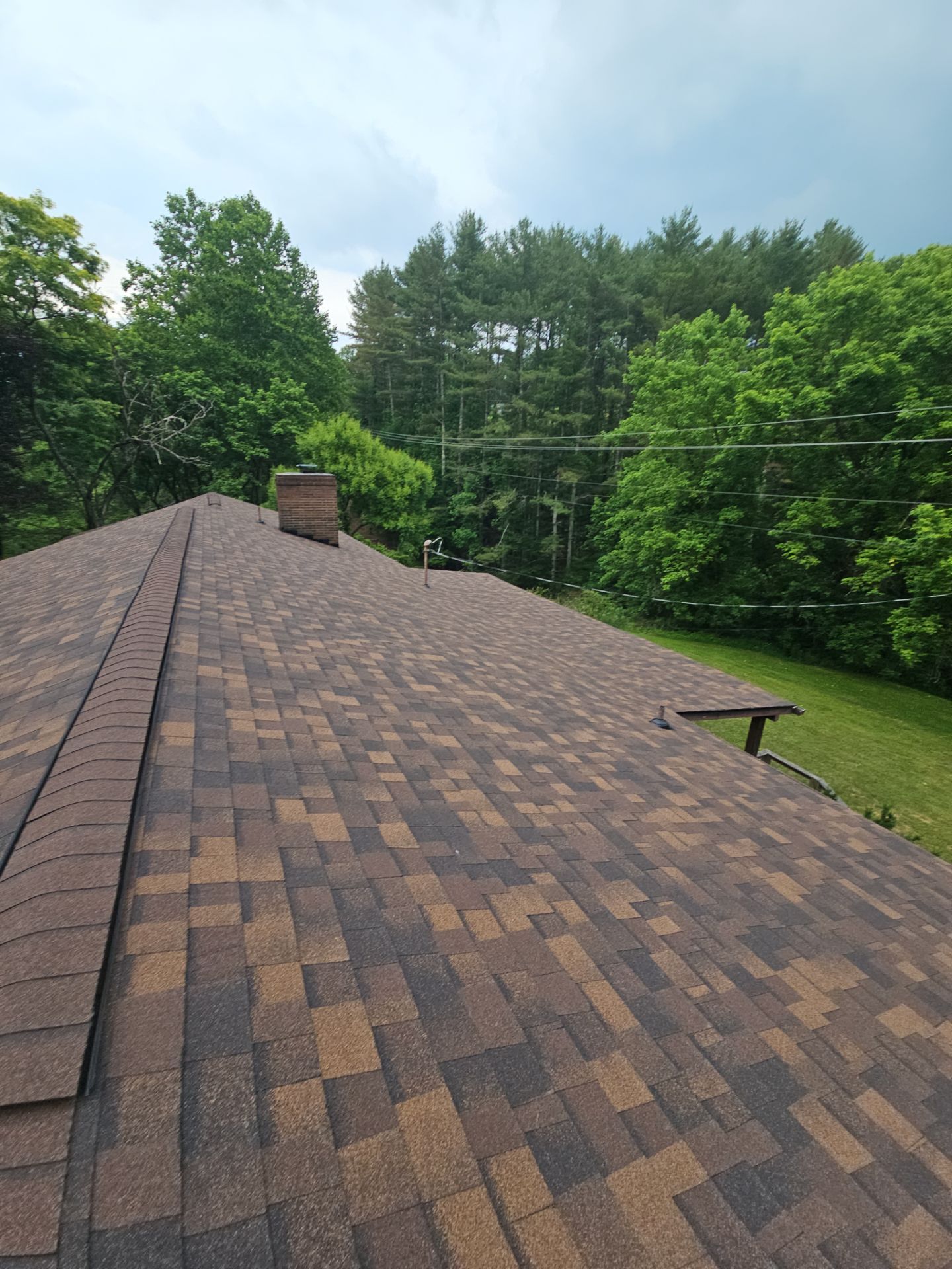 Phillips Residence by Omnia Roofing