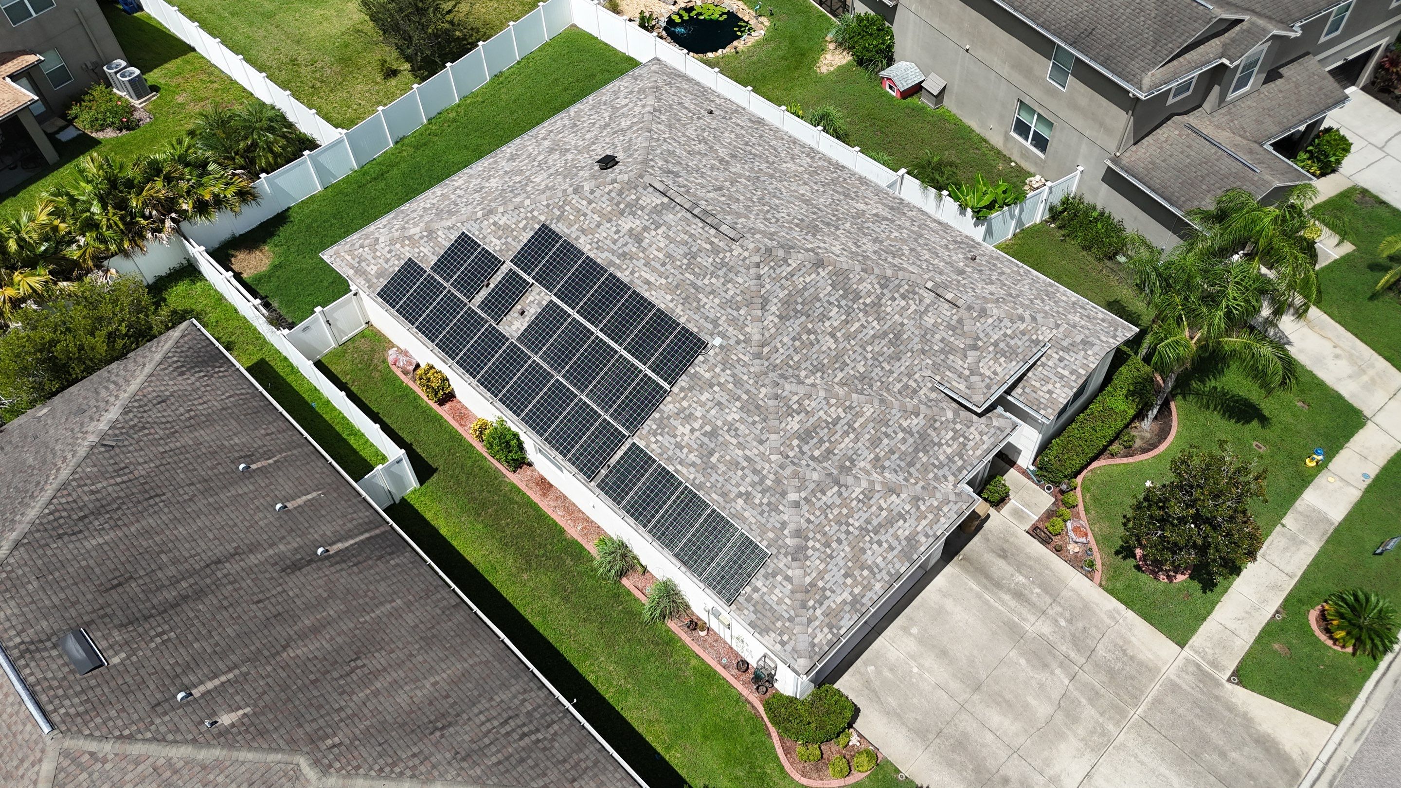 Roof Replacement in Land O Lakes, FL by Shingle Masters Roofing