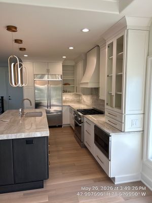 Corcoran Kitchen