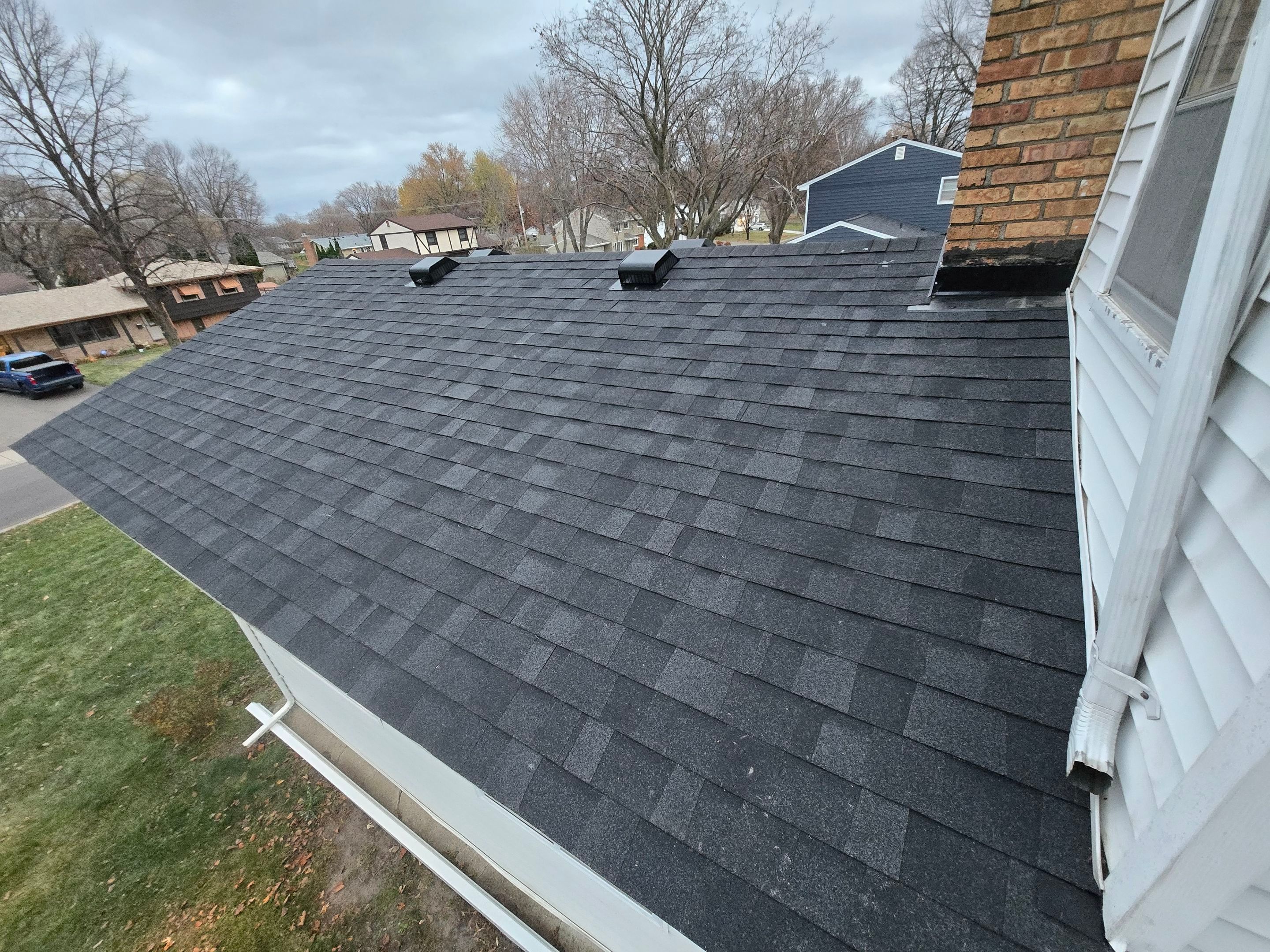 Roof Replacement by Ascension Roofing & Siding